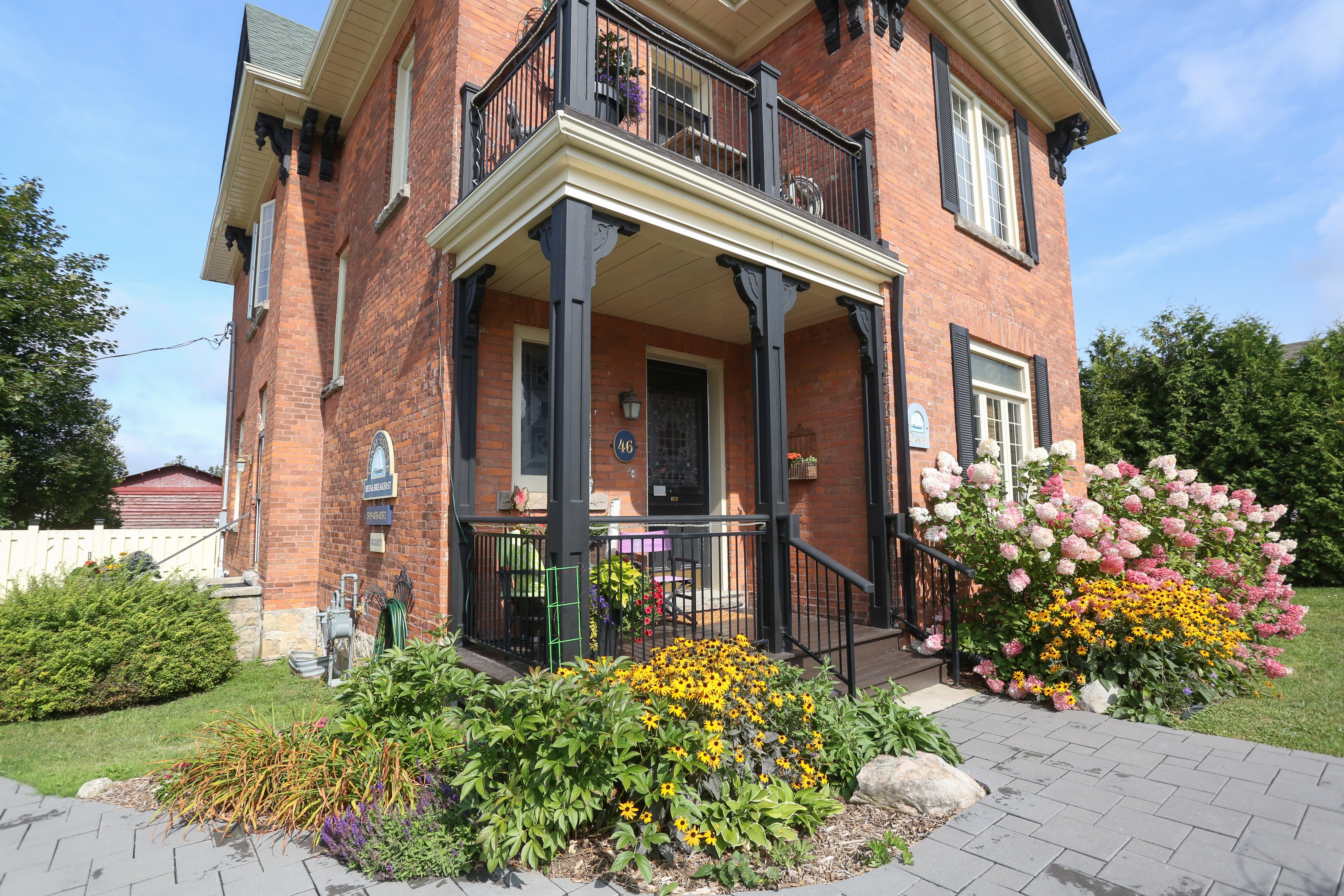 Danby House