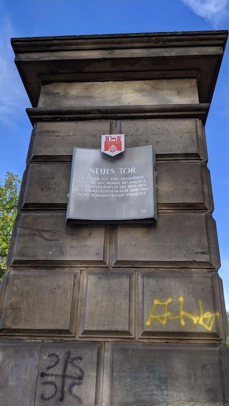 Neues Tor