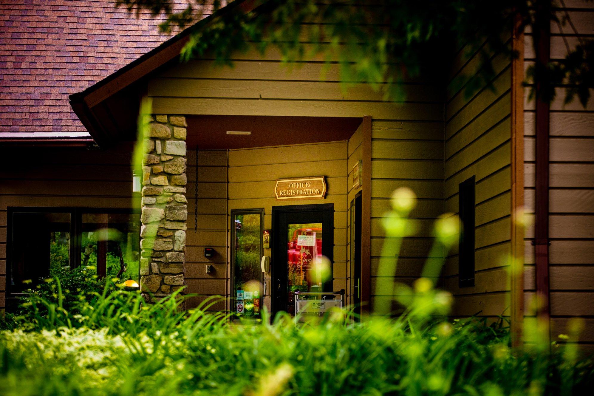 The Inn at Little Sister Hill