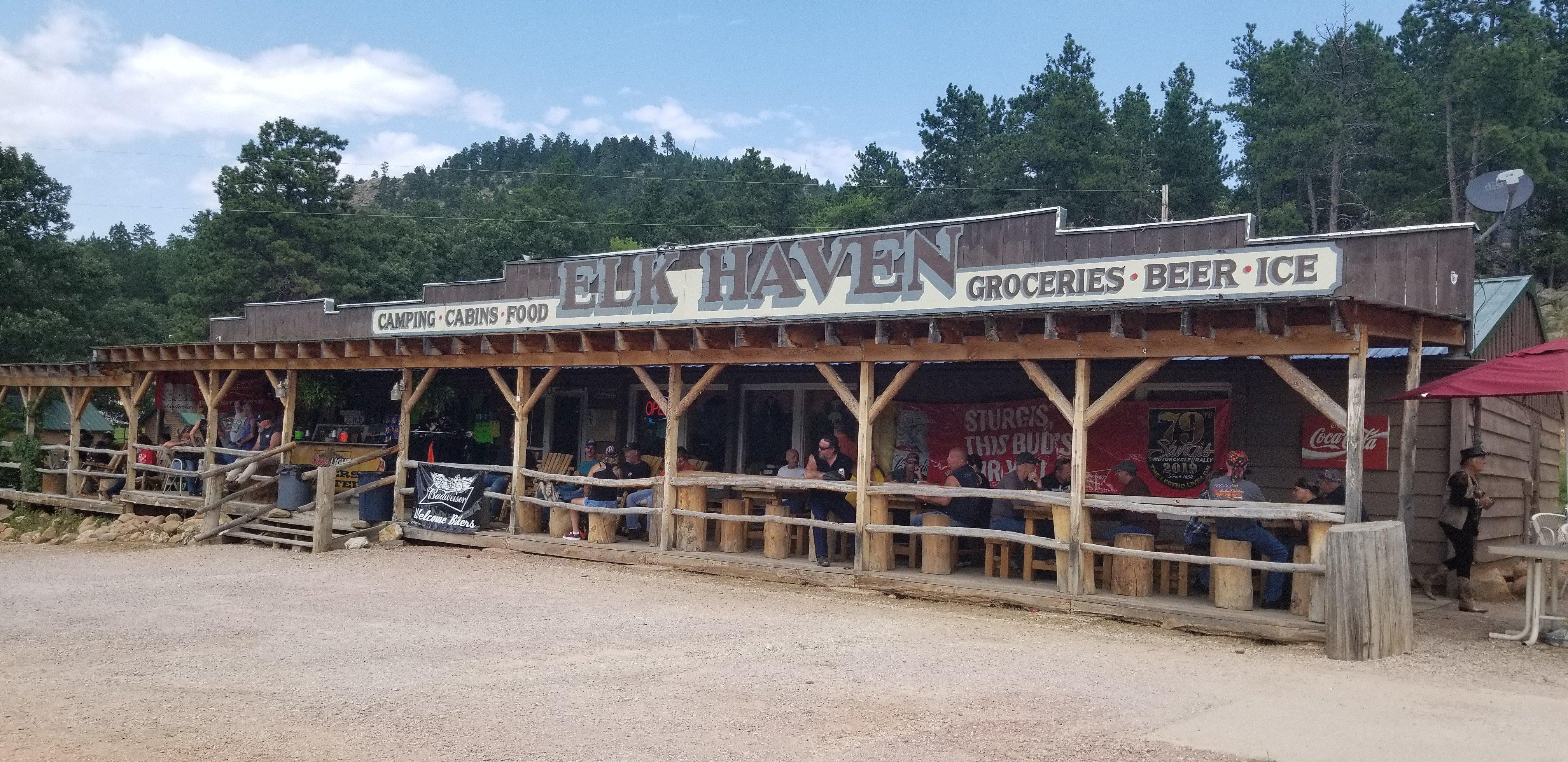 Elk Haven Horse Camp