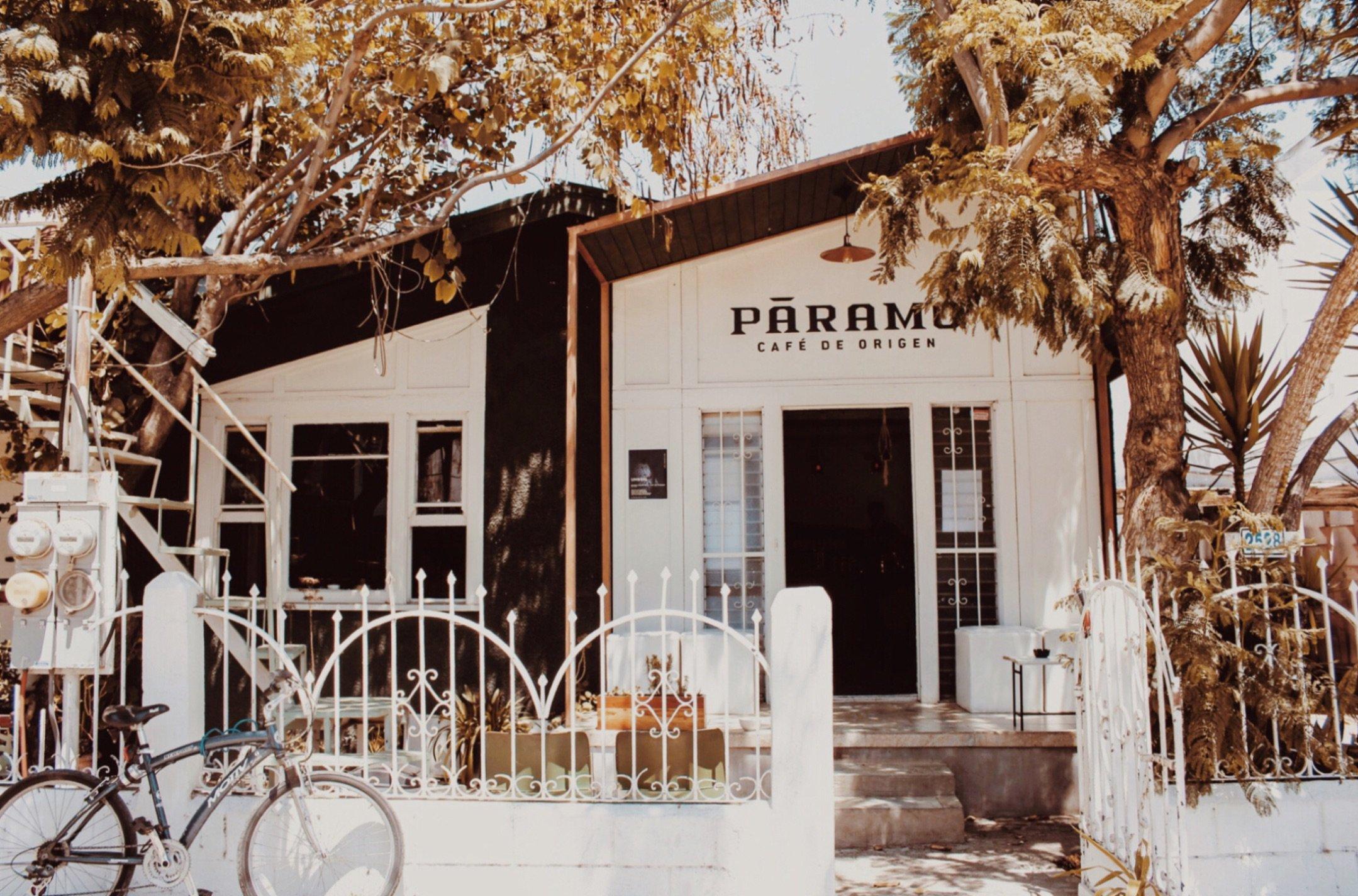 Páramo Café de Origen