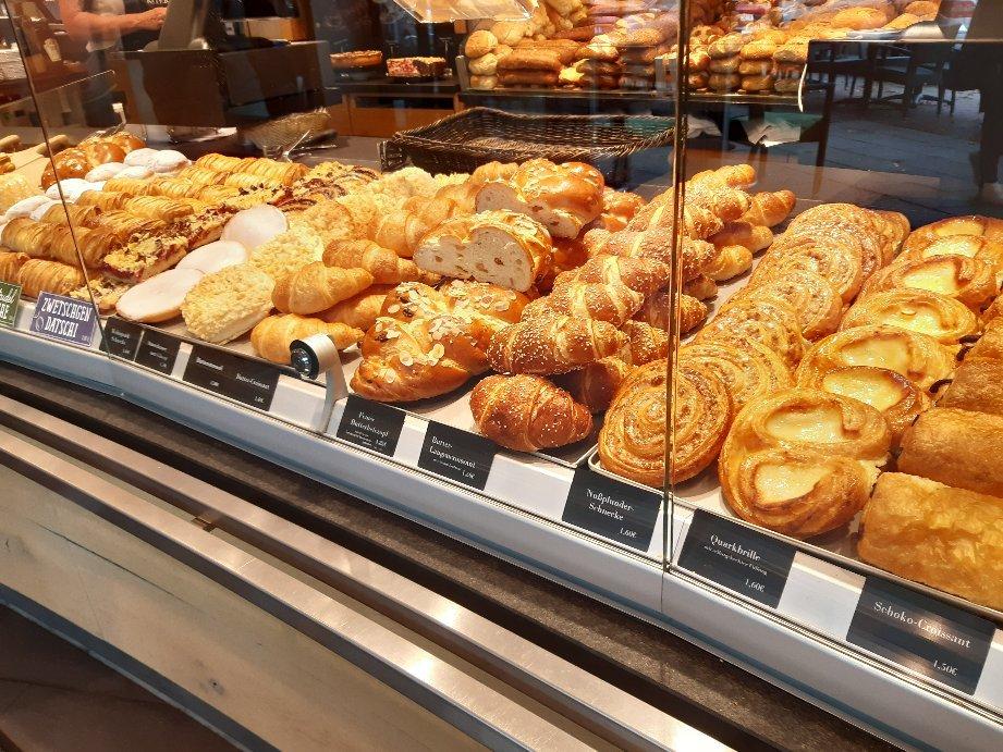 BAYER - Backerei & Konditorei