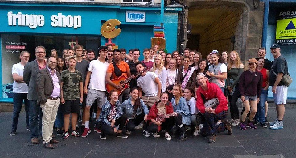 Photo by Edinburghdad