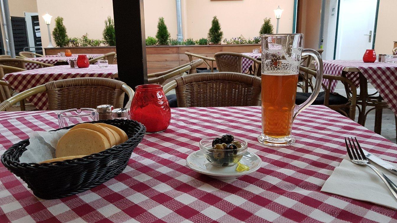 Trattoria La Casa Veccia