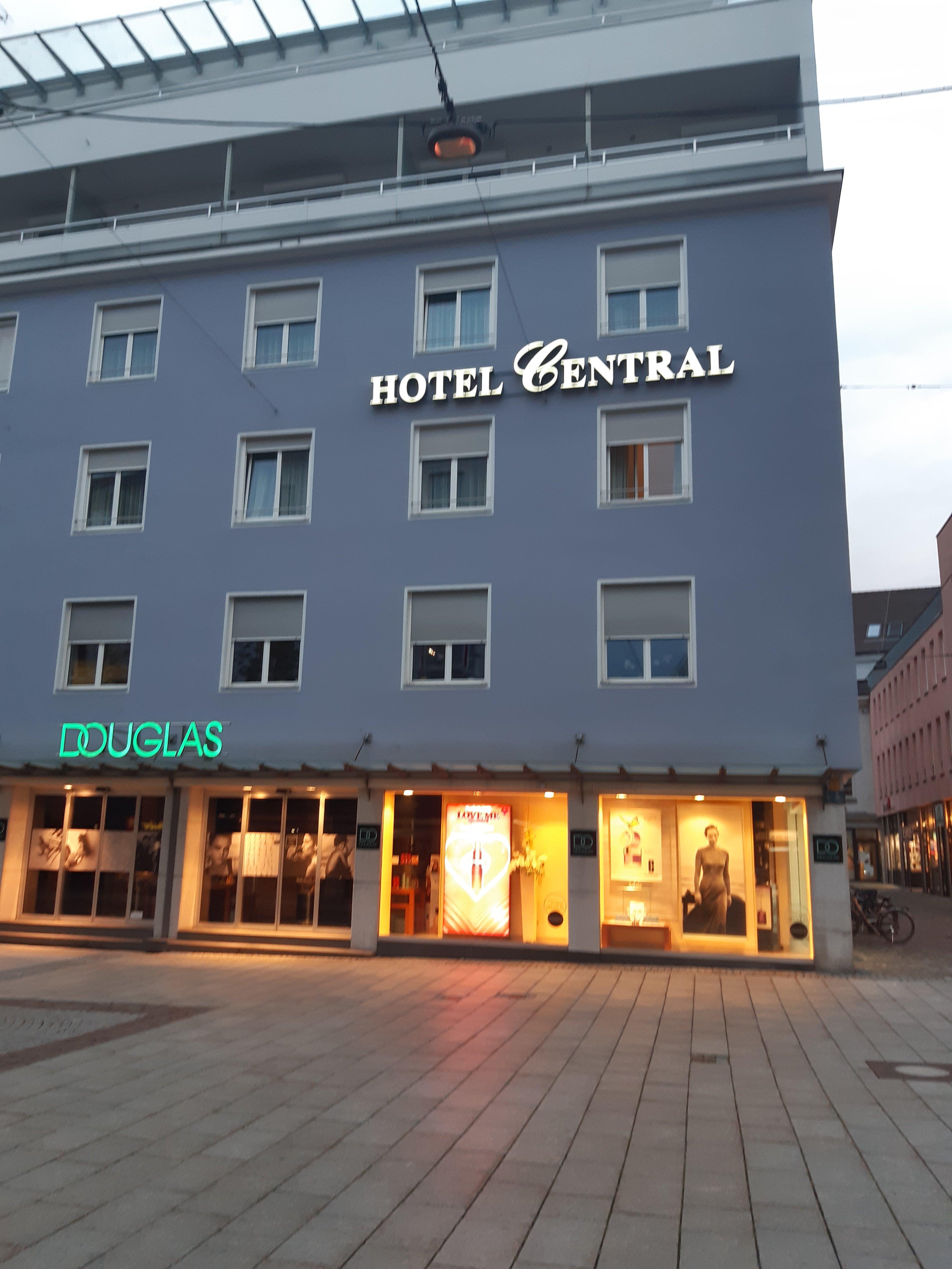 Hotel Central