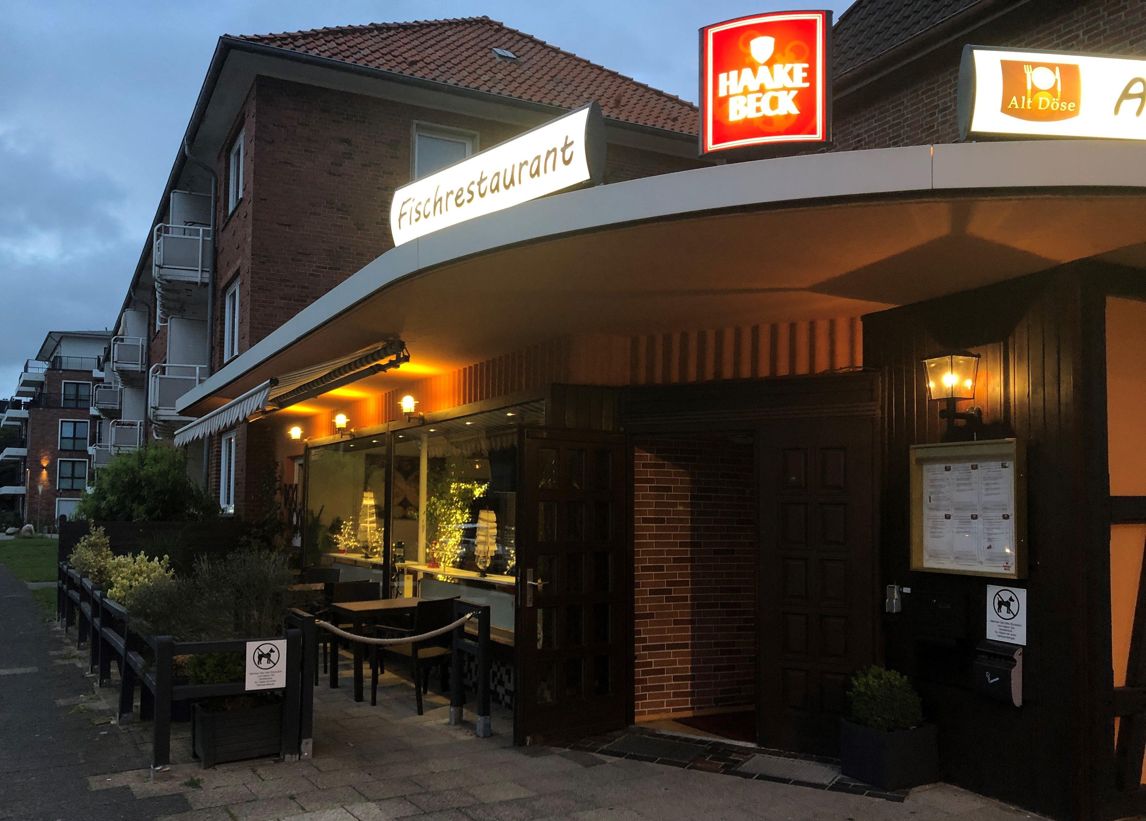 Fischrestaurant Alt Döse