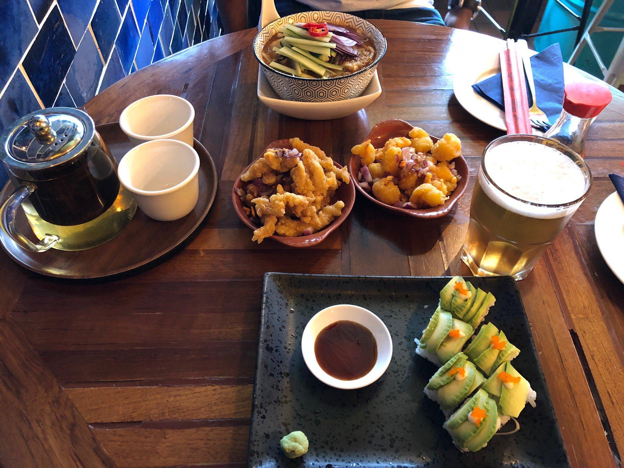 Umbrella Asian Tapas