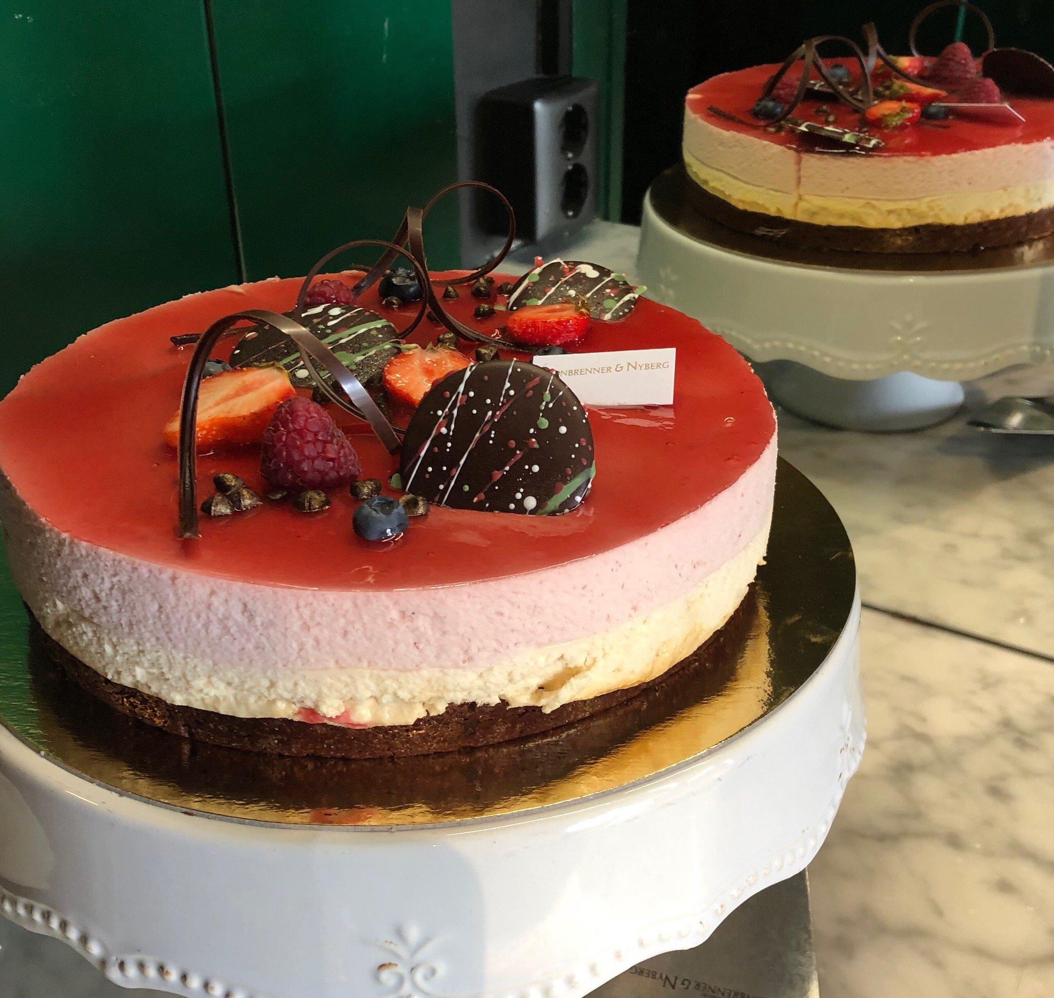 Café Steinbrenner & Nyberg