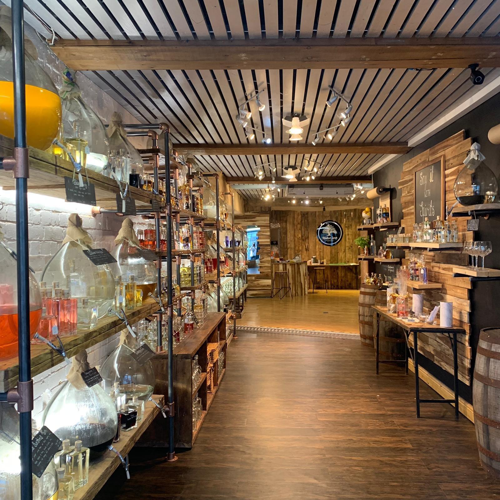 Kindred Spirits - Tasting Experiences