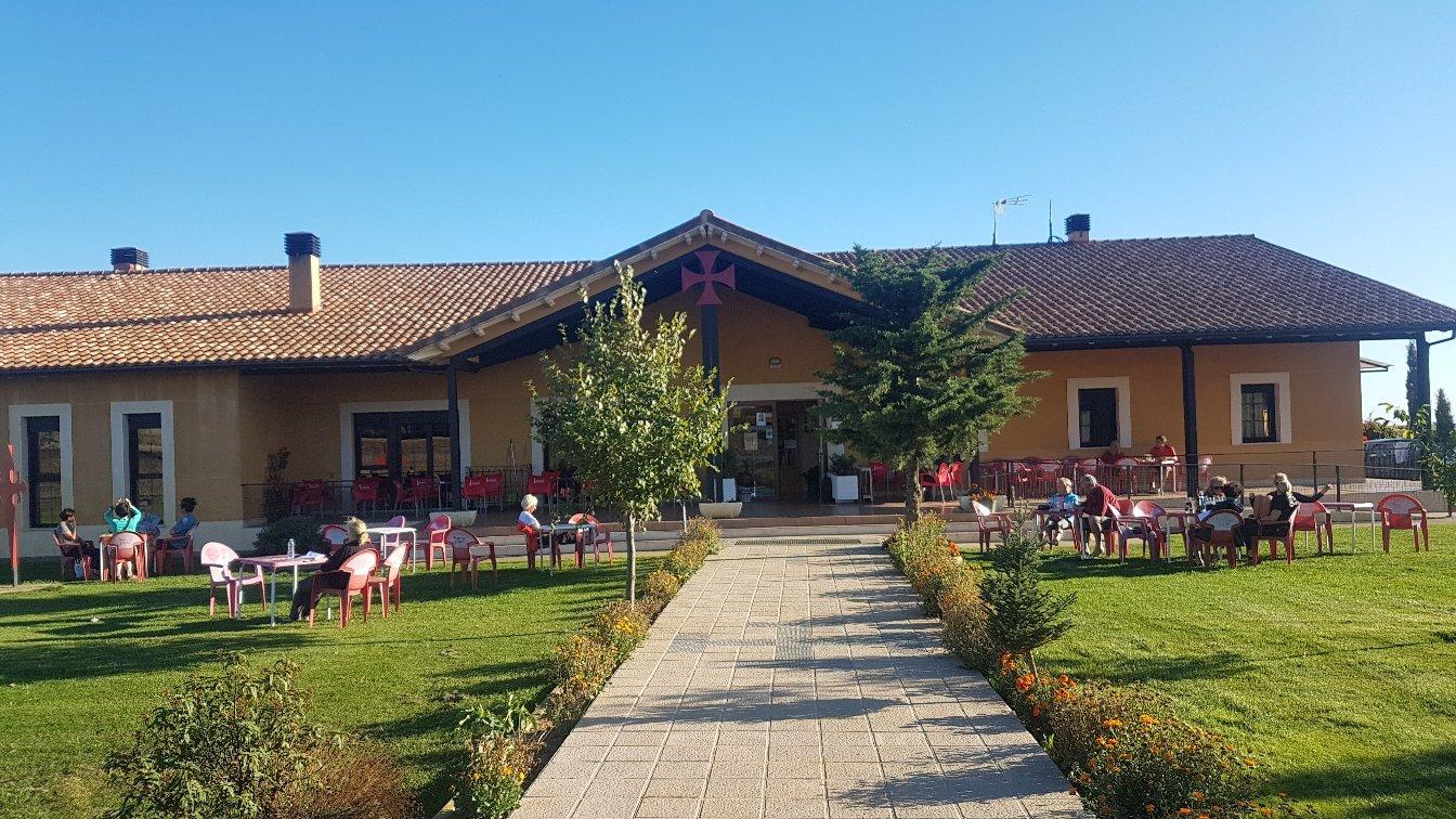 Albergue Los Templarios