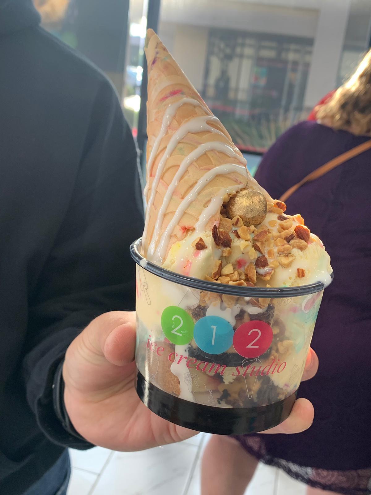 212 Ice Cream Studio