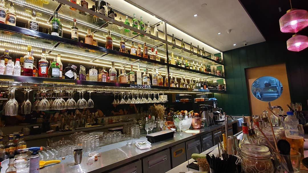 The Oyster Bank Funan