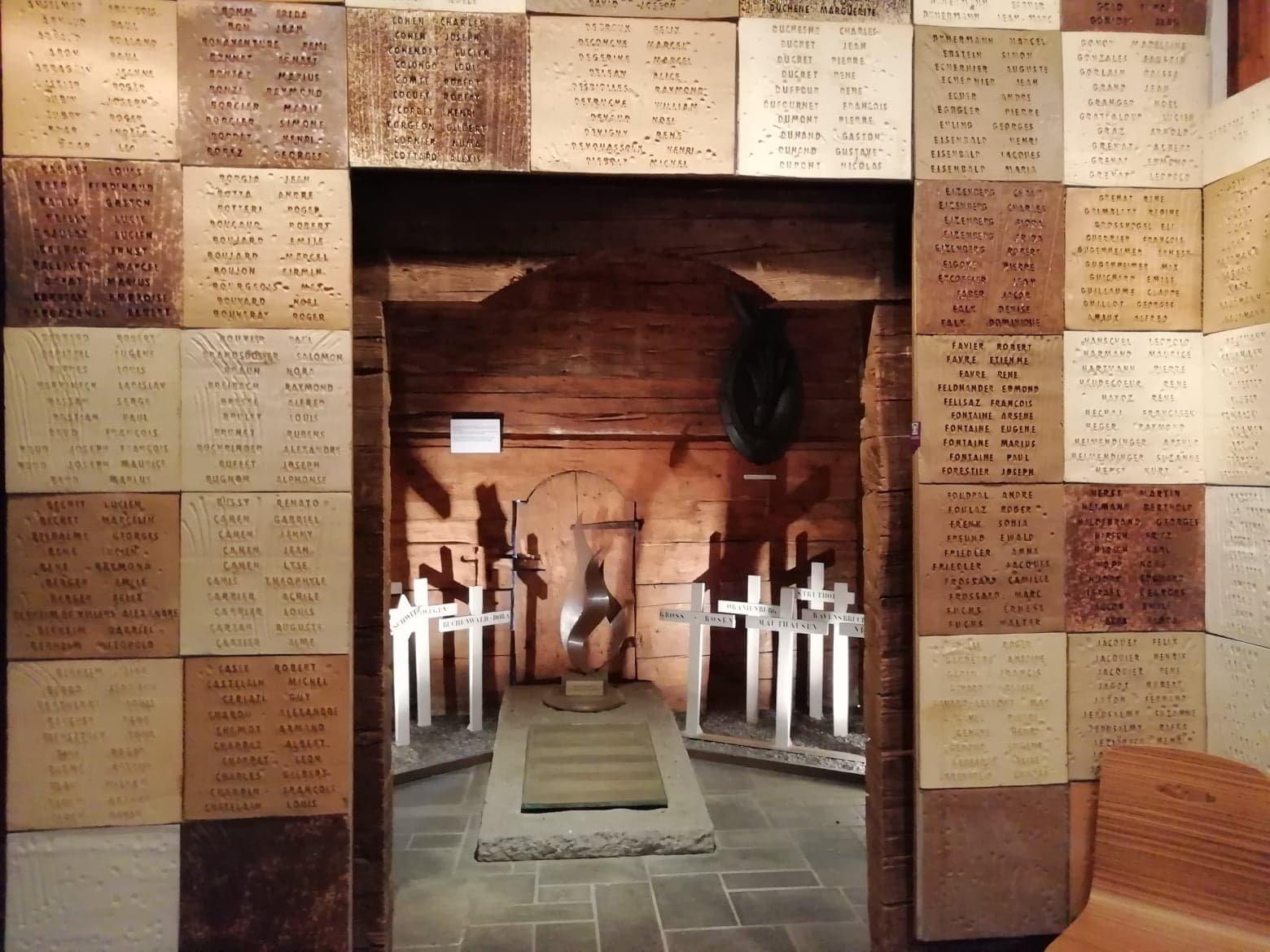 Musée Départemental De La Résistance Haut-Savoyarde