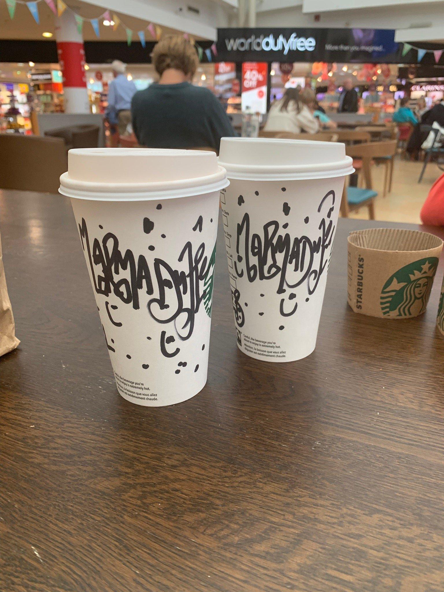 Starbucks - Eurotunnel