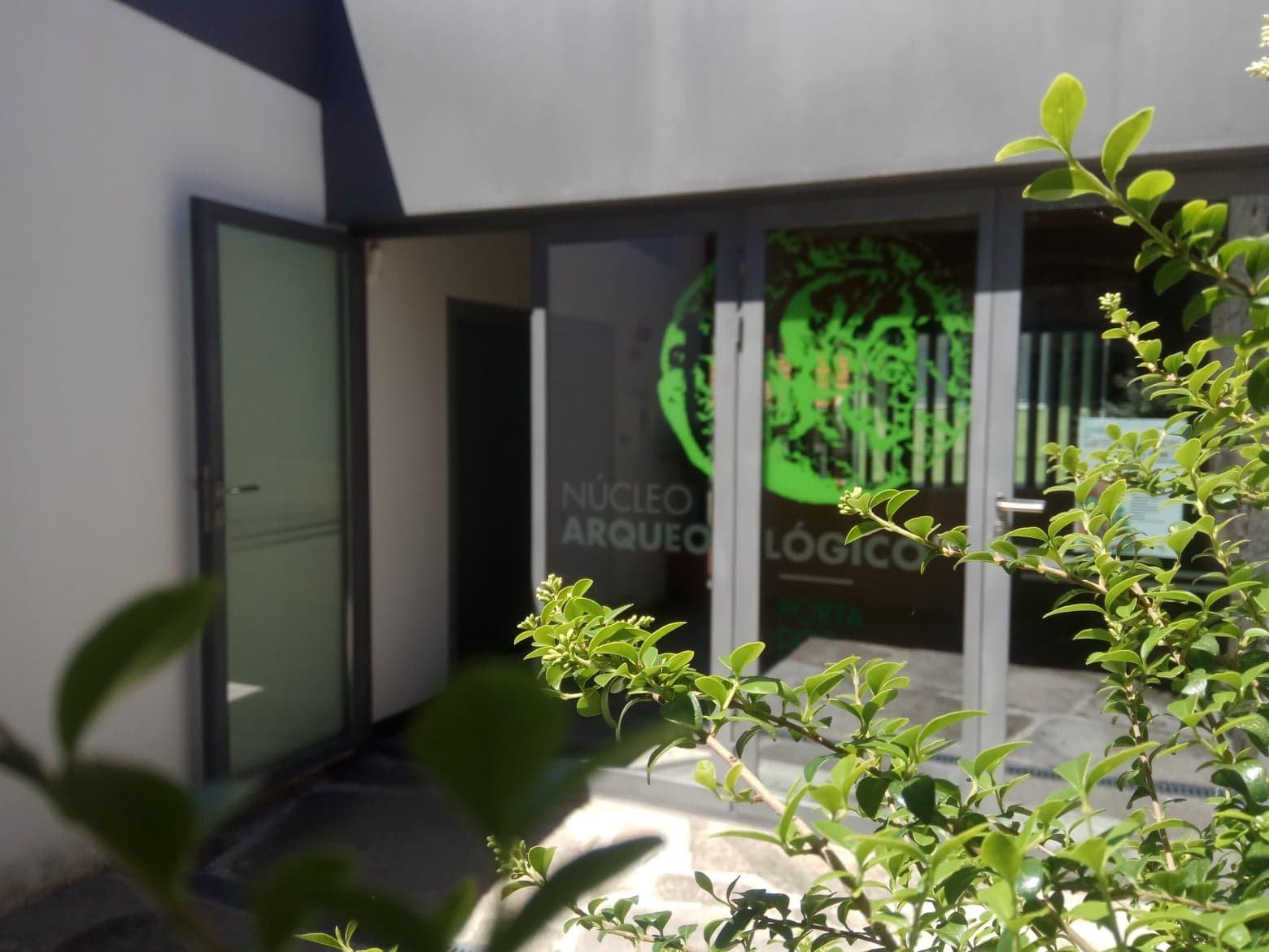 Nucleo Arqueologico Porta dos Figos