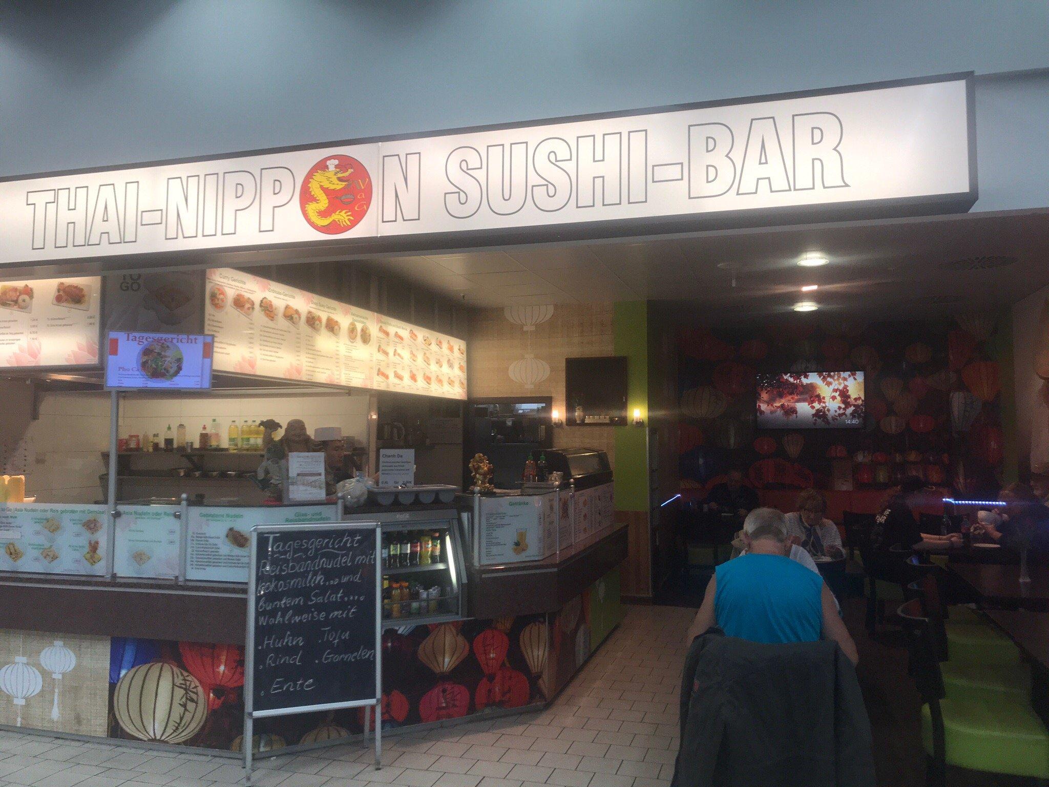 Thai Nippon Sushi Bar