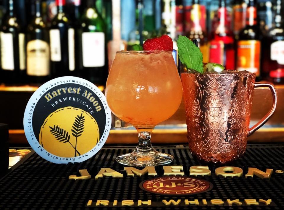 Harvest Moon Brewery & Cafe