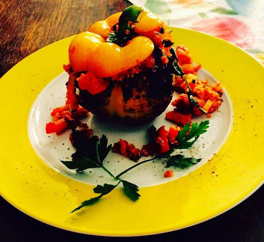 Die - Tomate - und mehr...