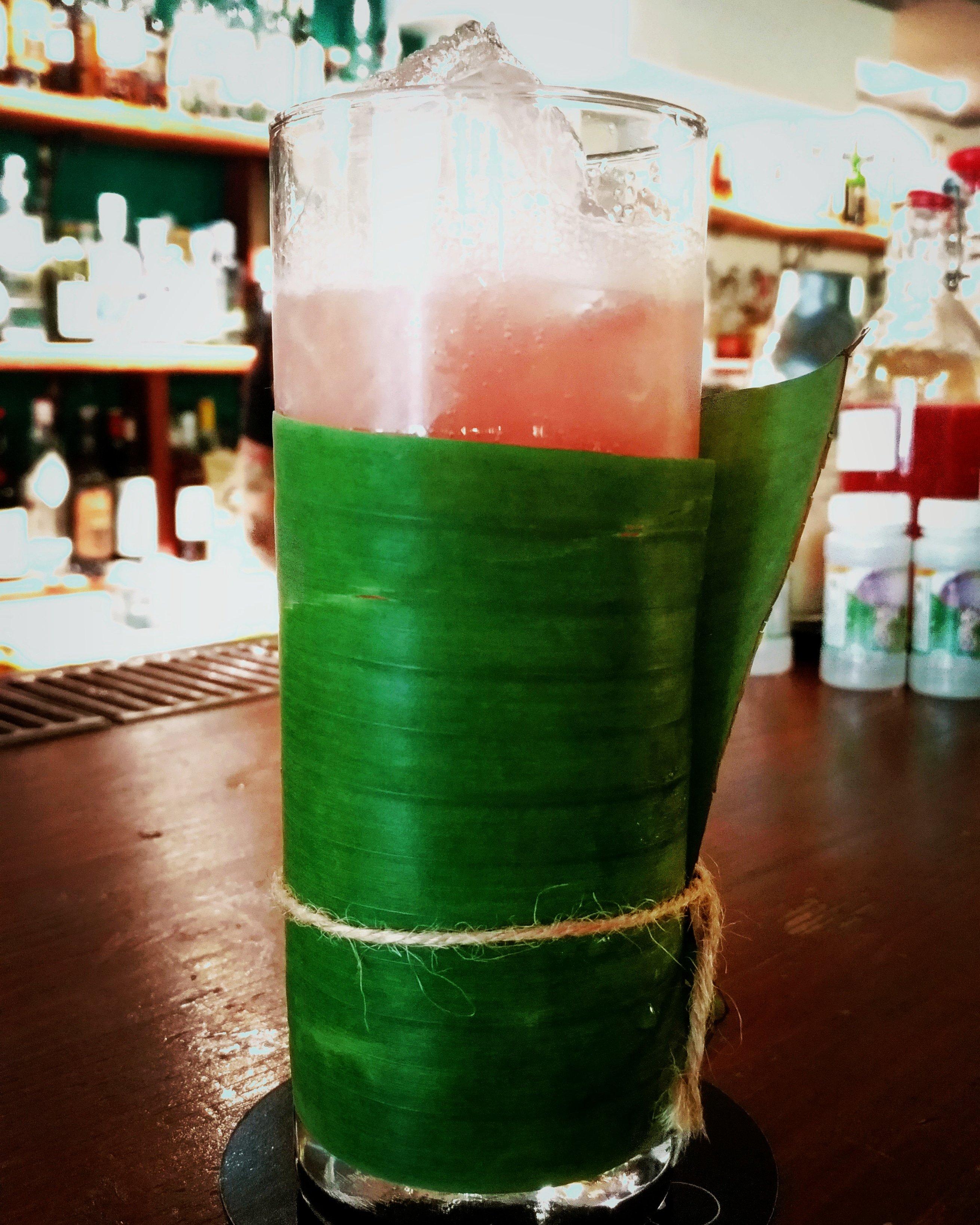 Bootleg Cocktail Bar