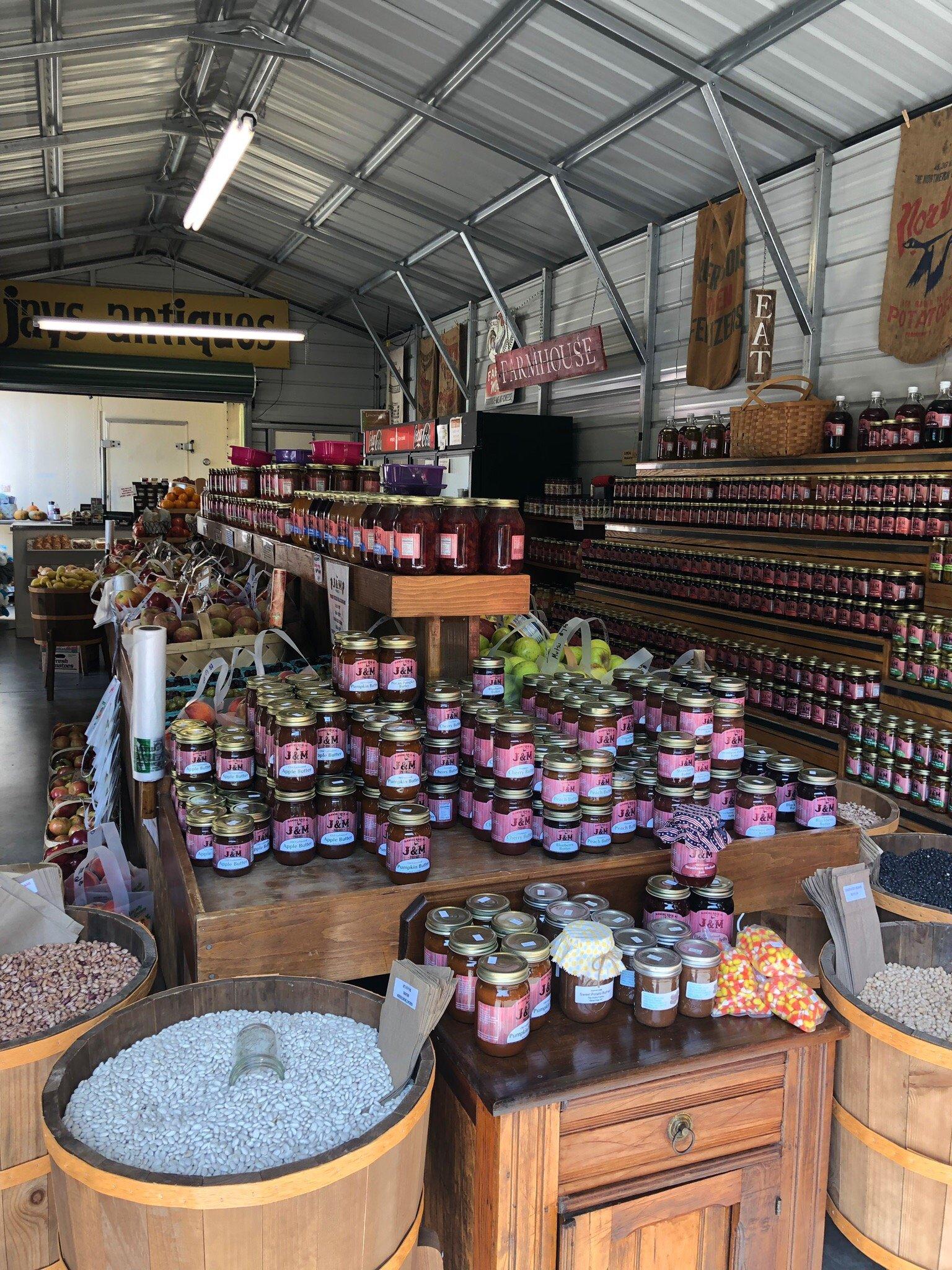J&M Produce and J&M General Store & Grill
