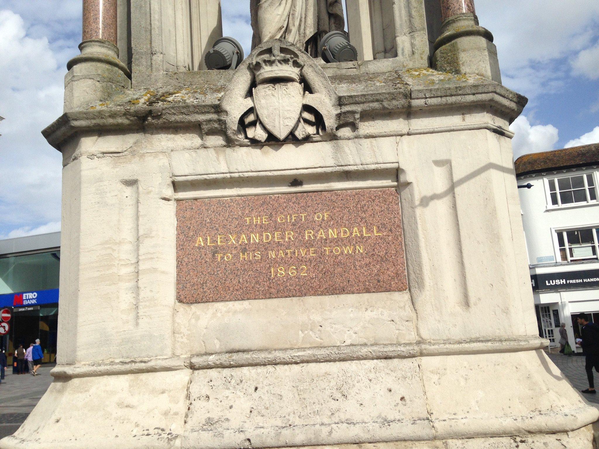 Queen Victoria Monument