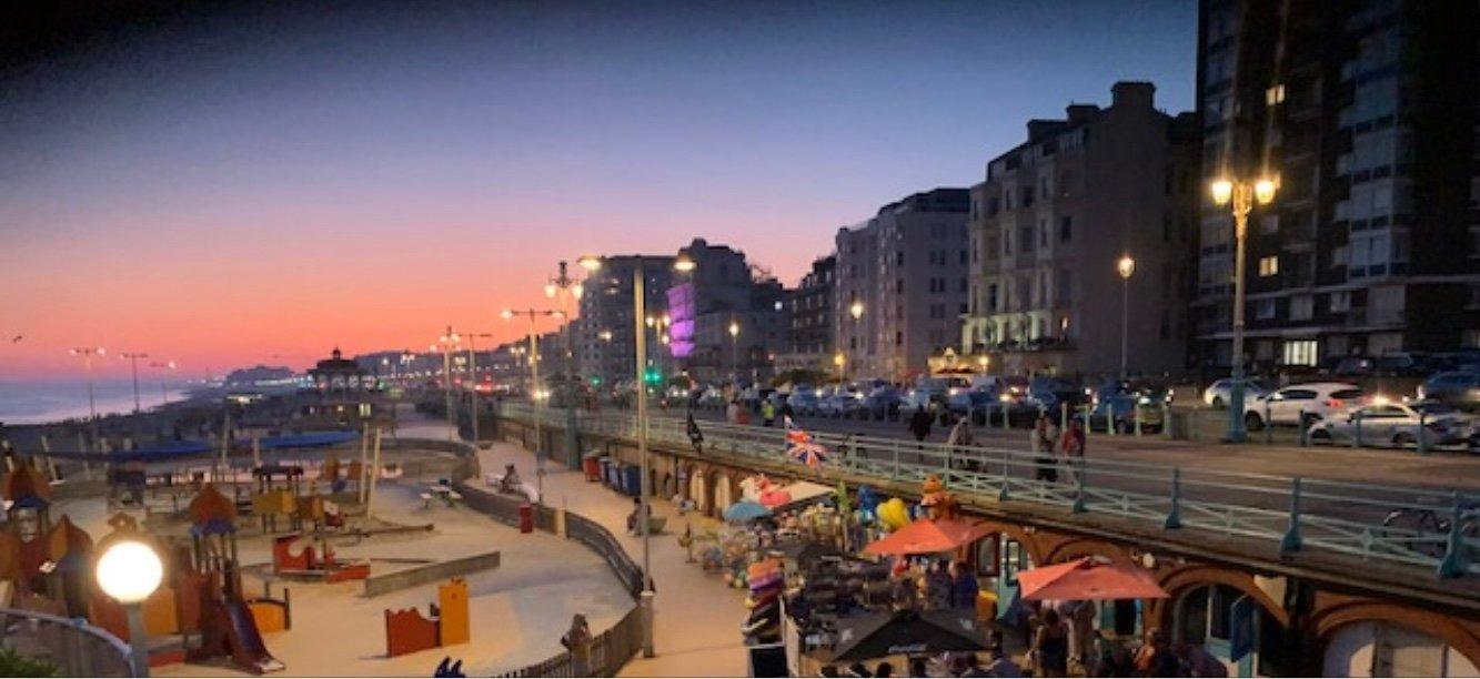 Break Point Beach Cafe