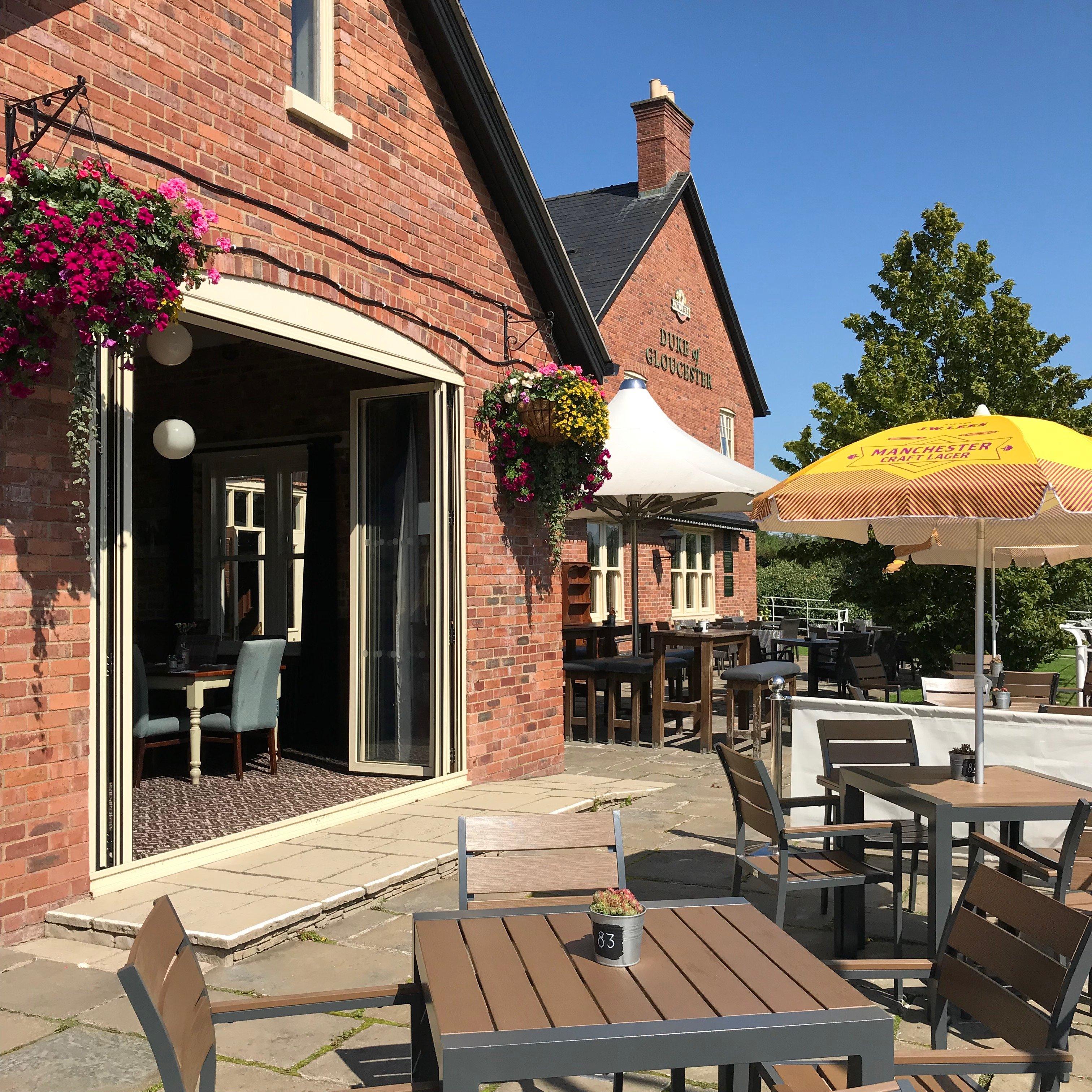 The Duke of Gloucester