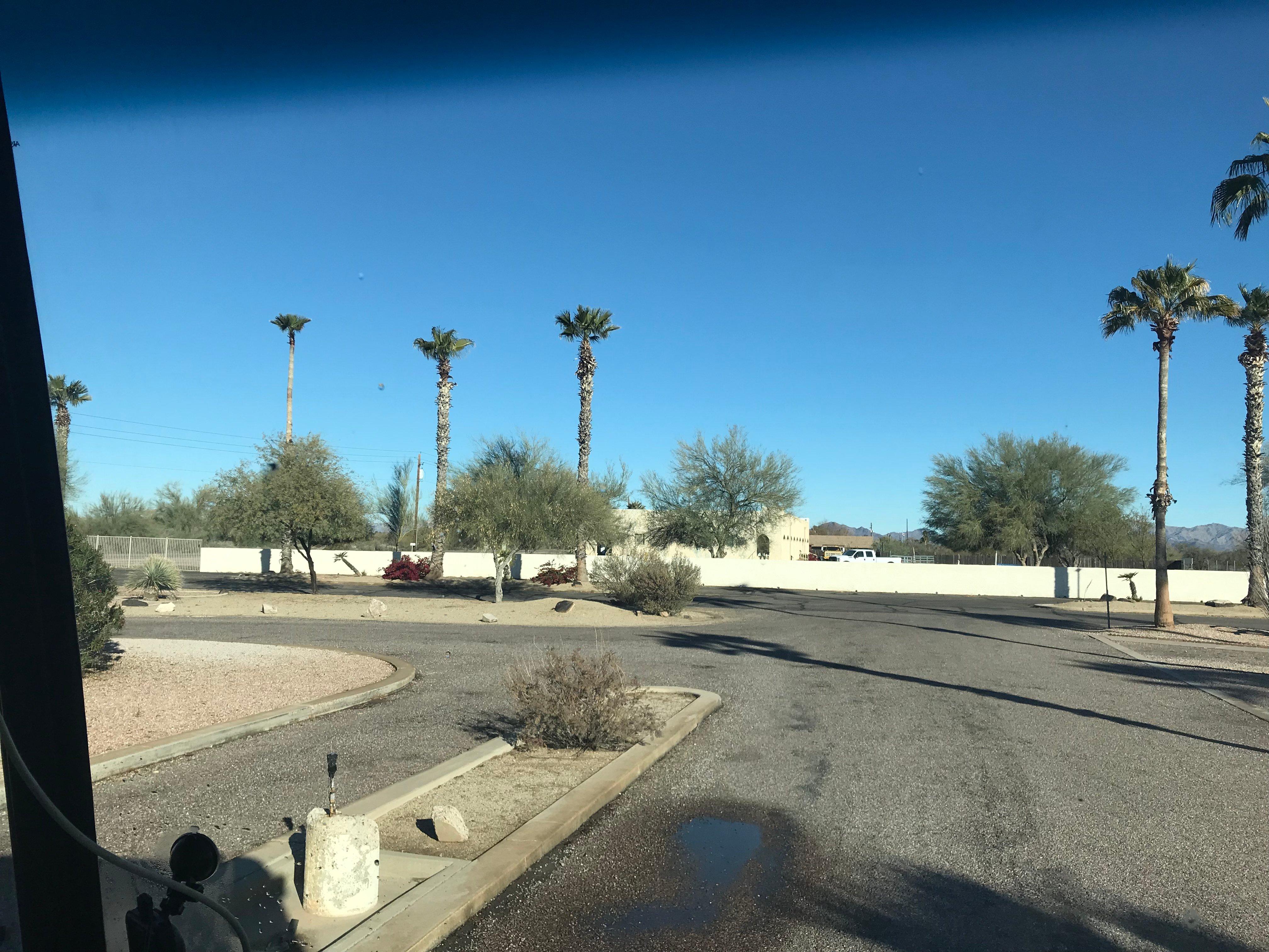 Saddle Mountain RV Park