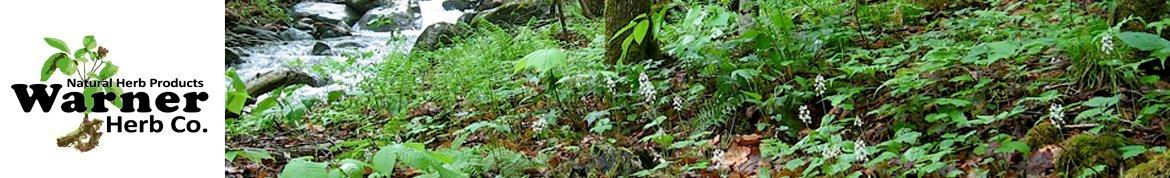 Warner Natural Herbs