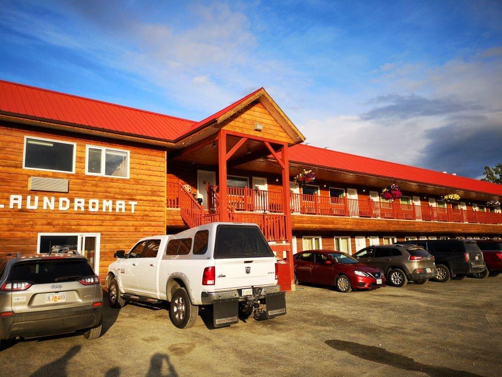 Alcan Motor Inn