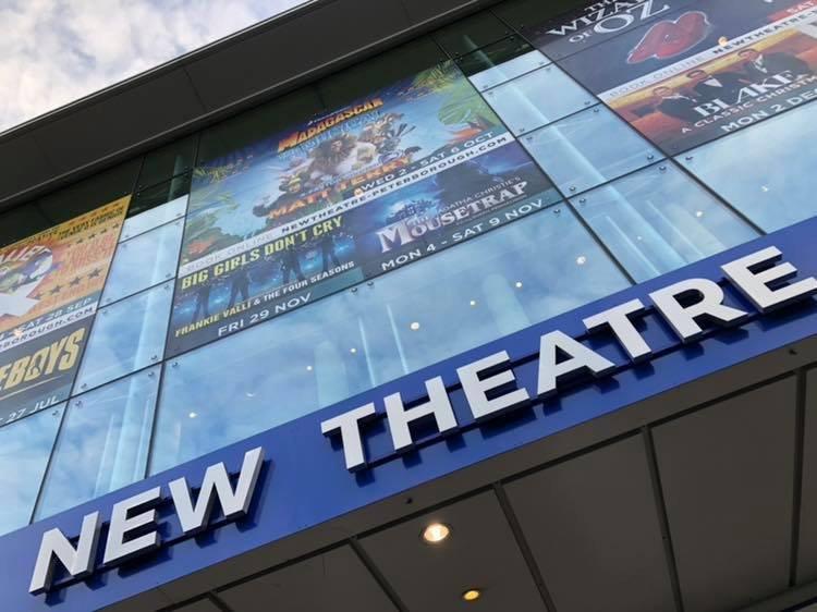 New Theatre Peterborough