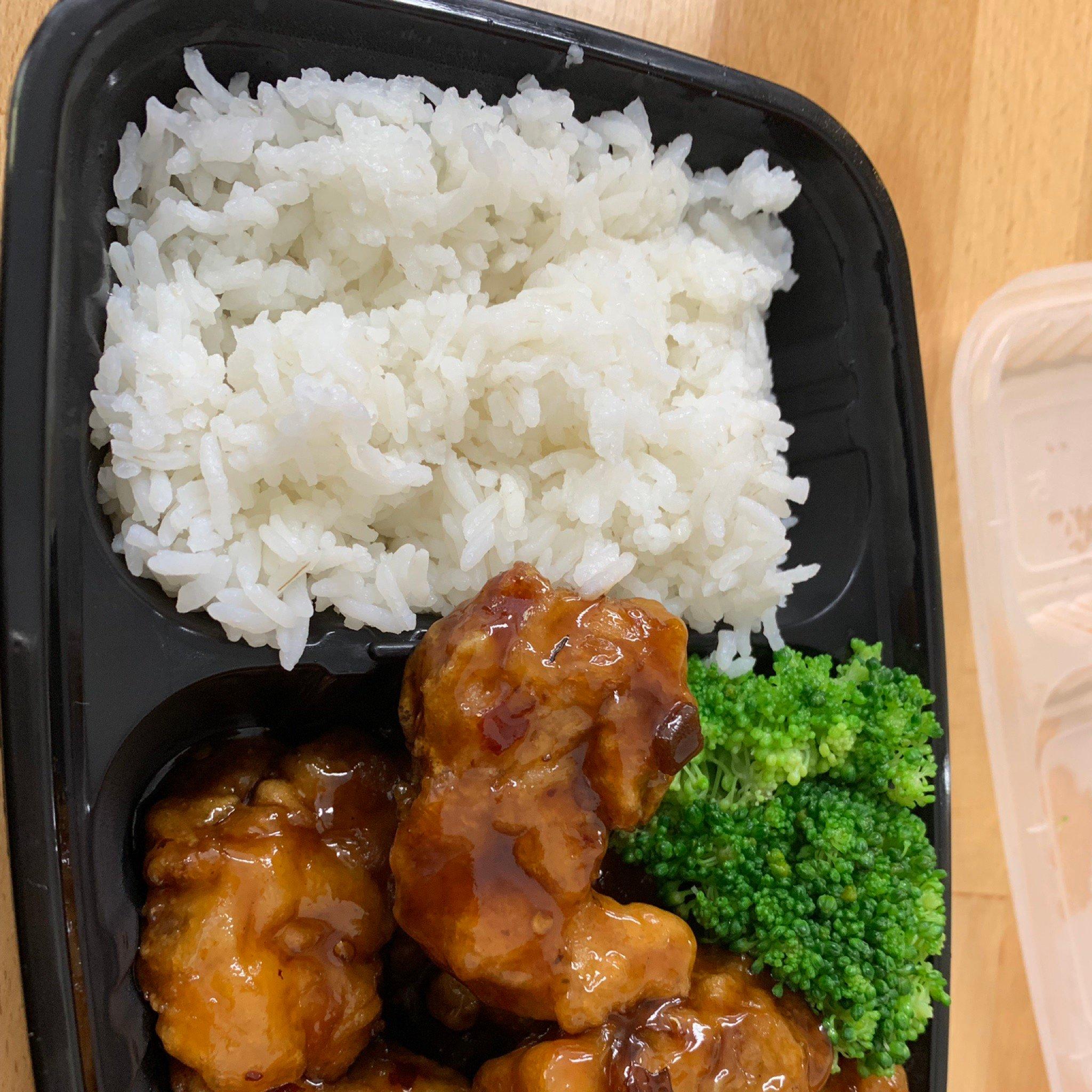 Sushinado & Teriyaki