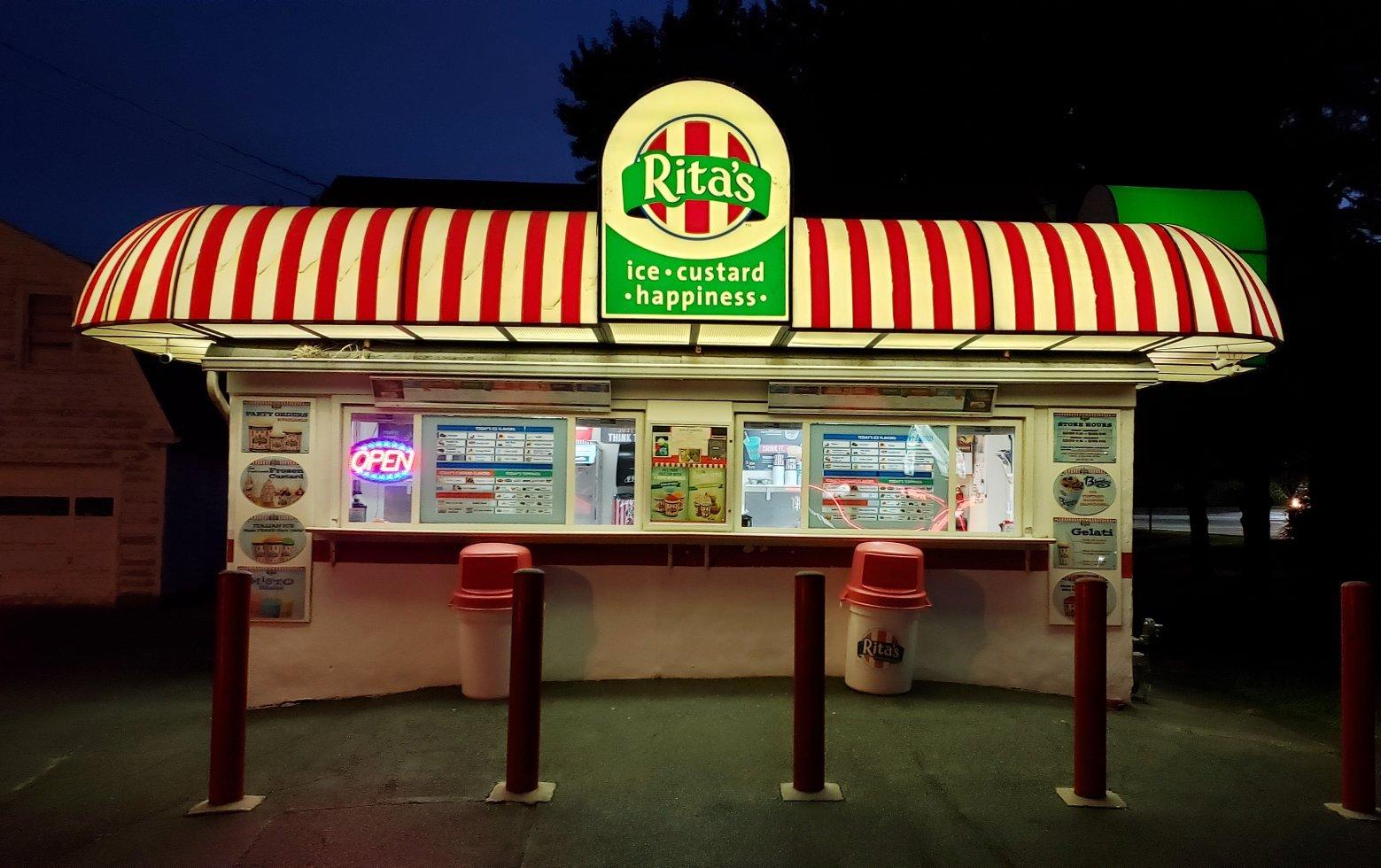 Rita’s Italian Ice & Frozen Custard