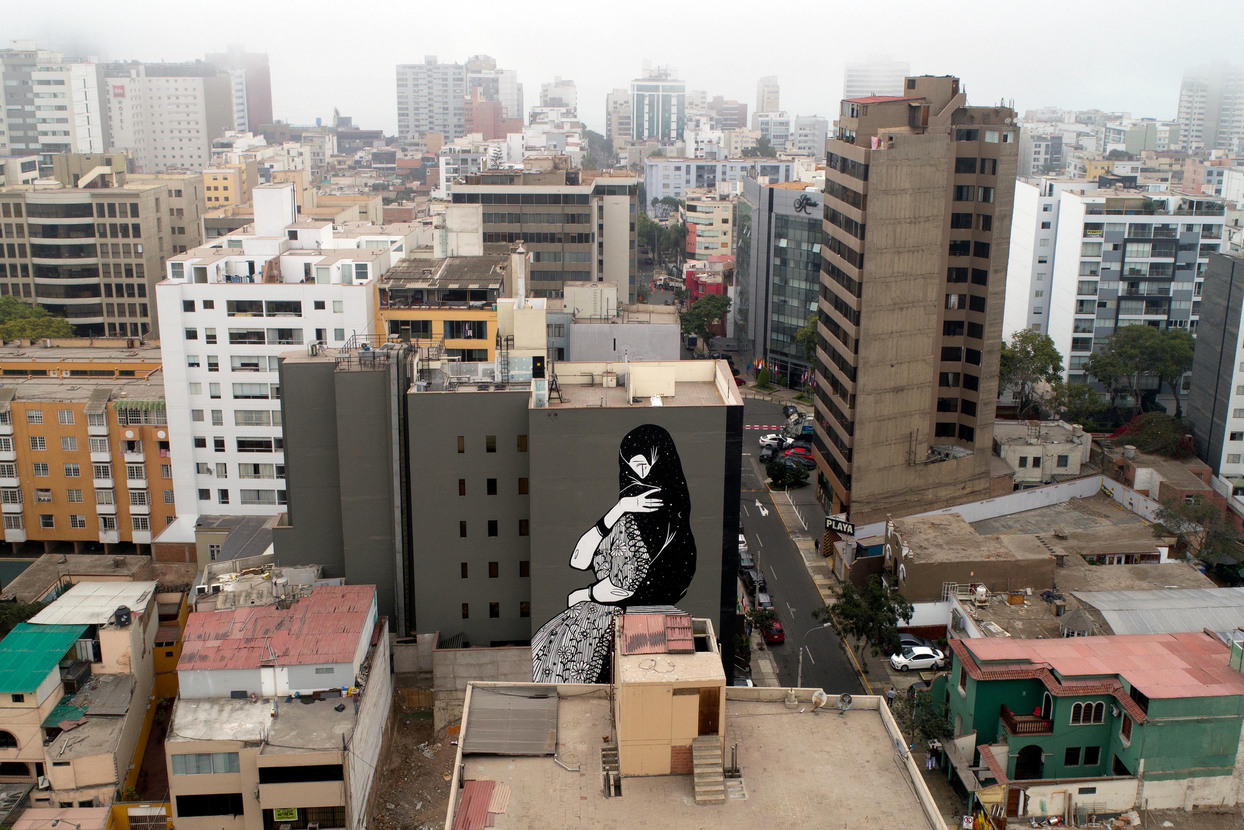 Lima Mural T