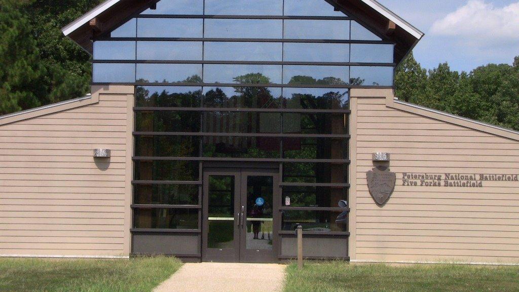 Five Forks Unit Petersburg National Battlefield