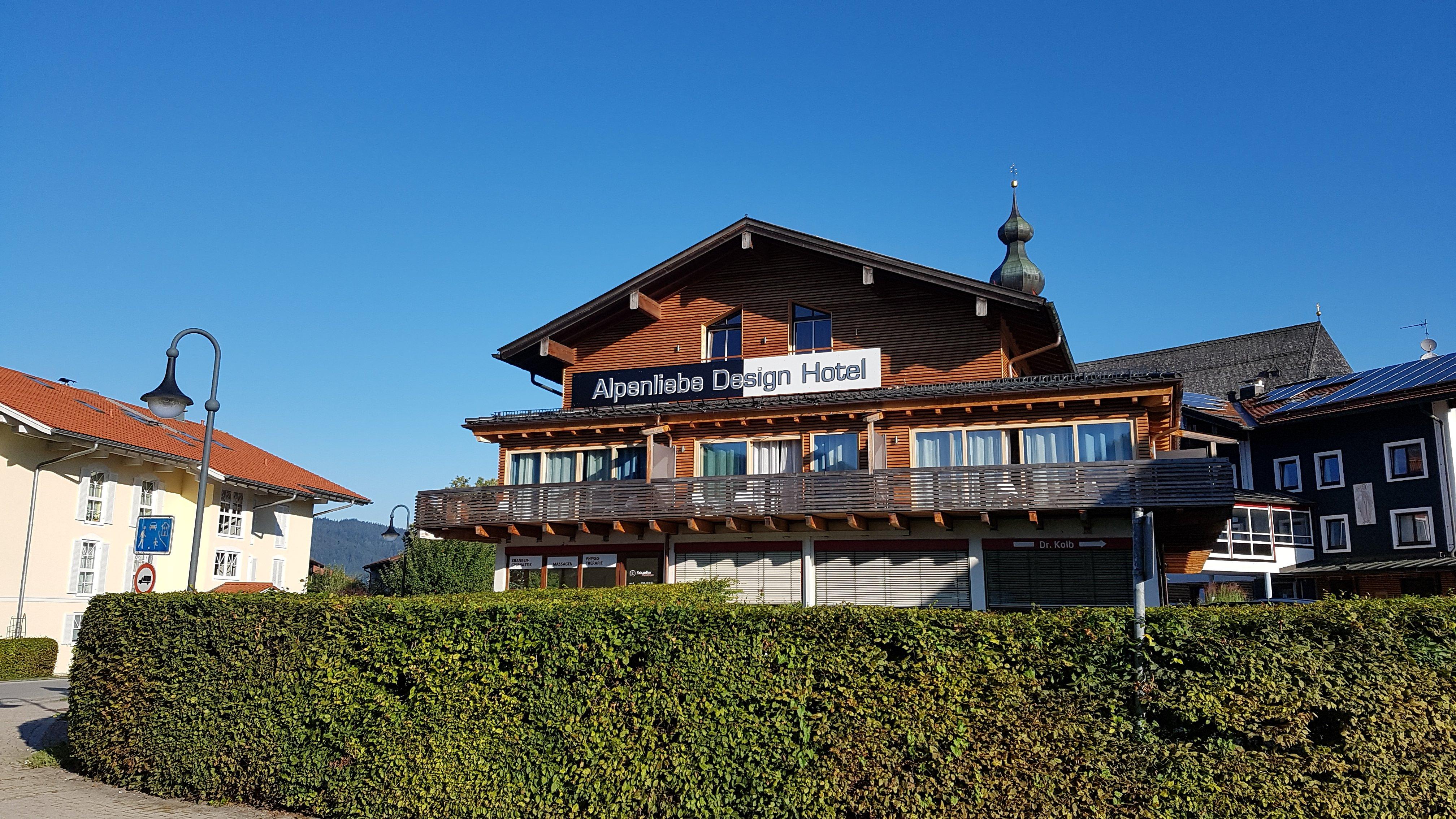 Alpenliebe Design Hotel