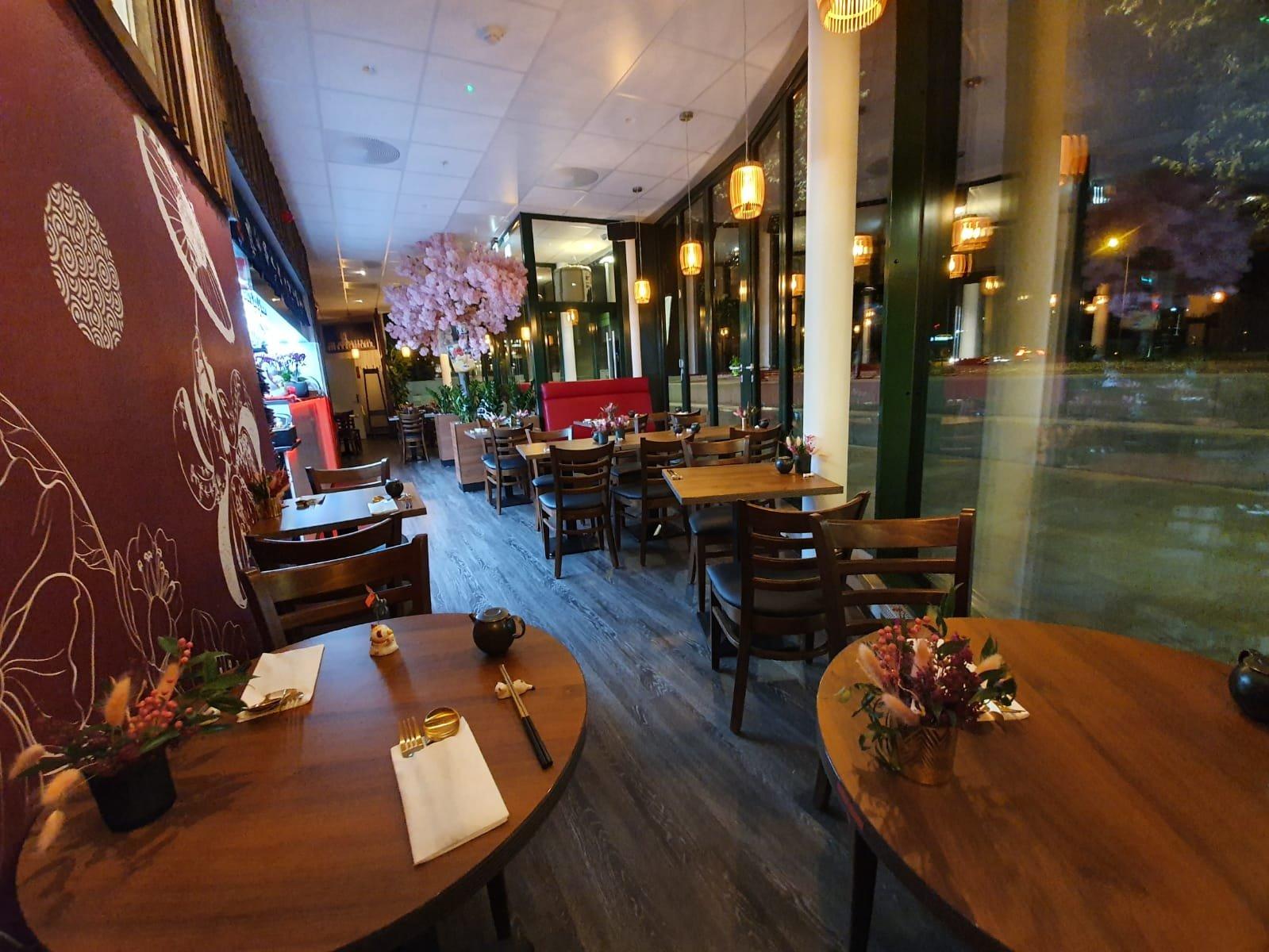 M.Neko Sushi & Asian Dining