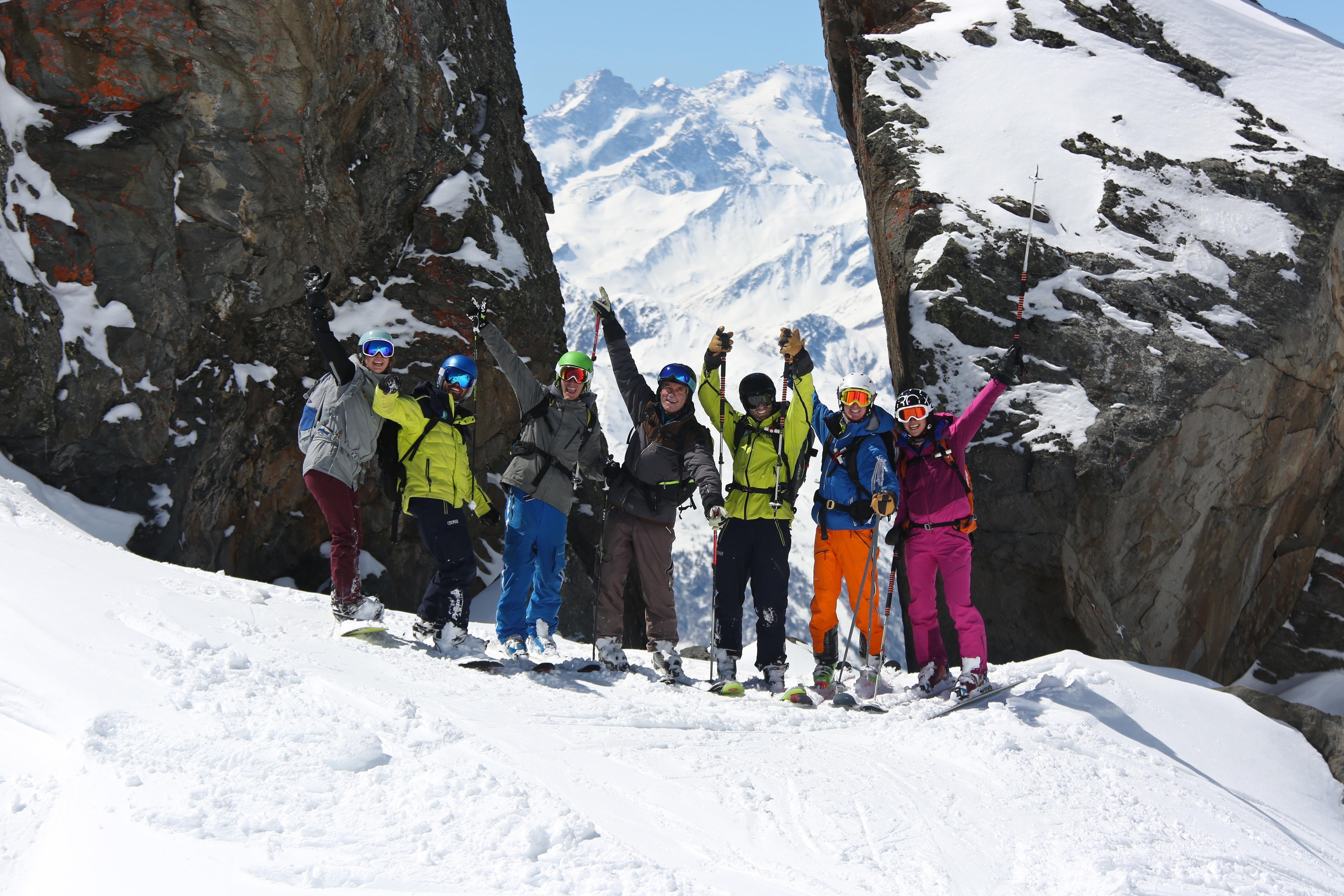 Prosneige Val d’Isère Ski school & Ski shop