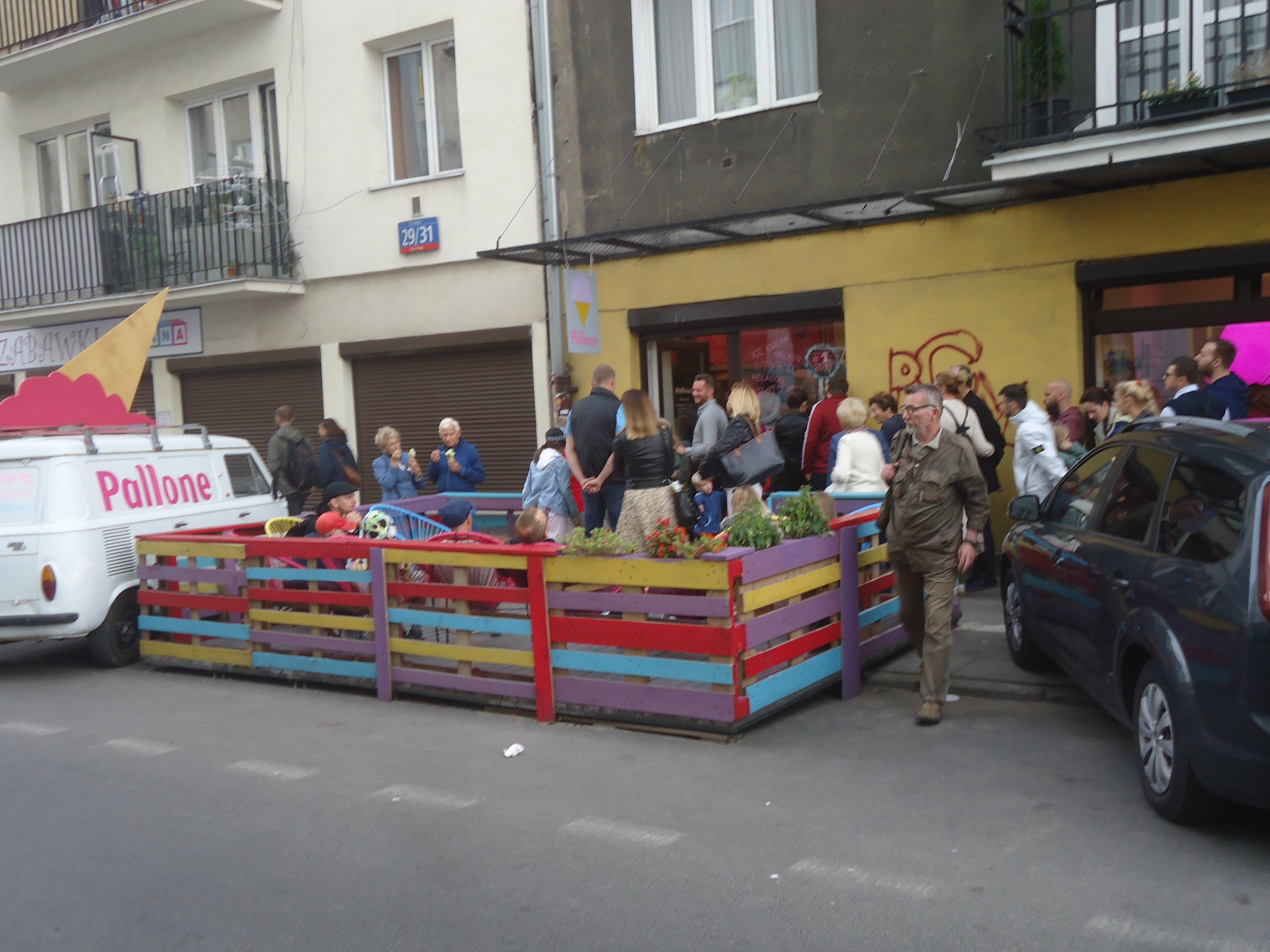 Pallone Naturalne Lody z Toskanii