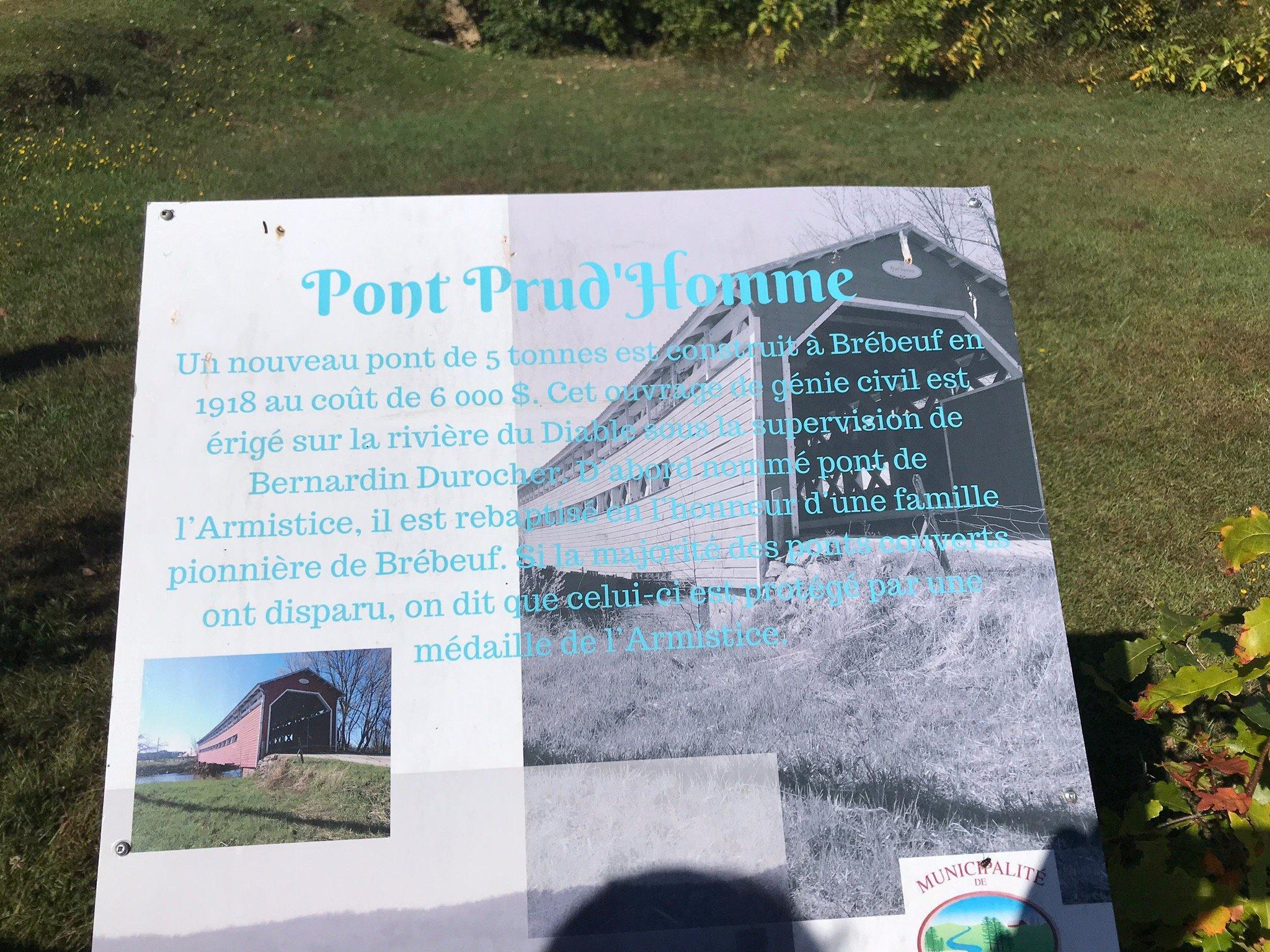 Pont Prud'homme