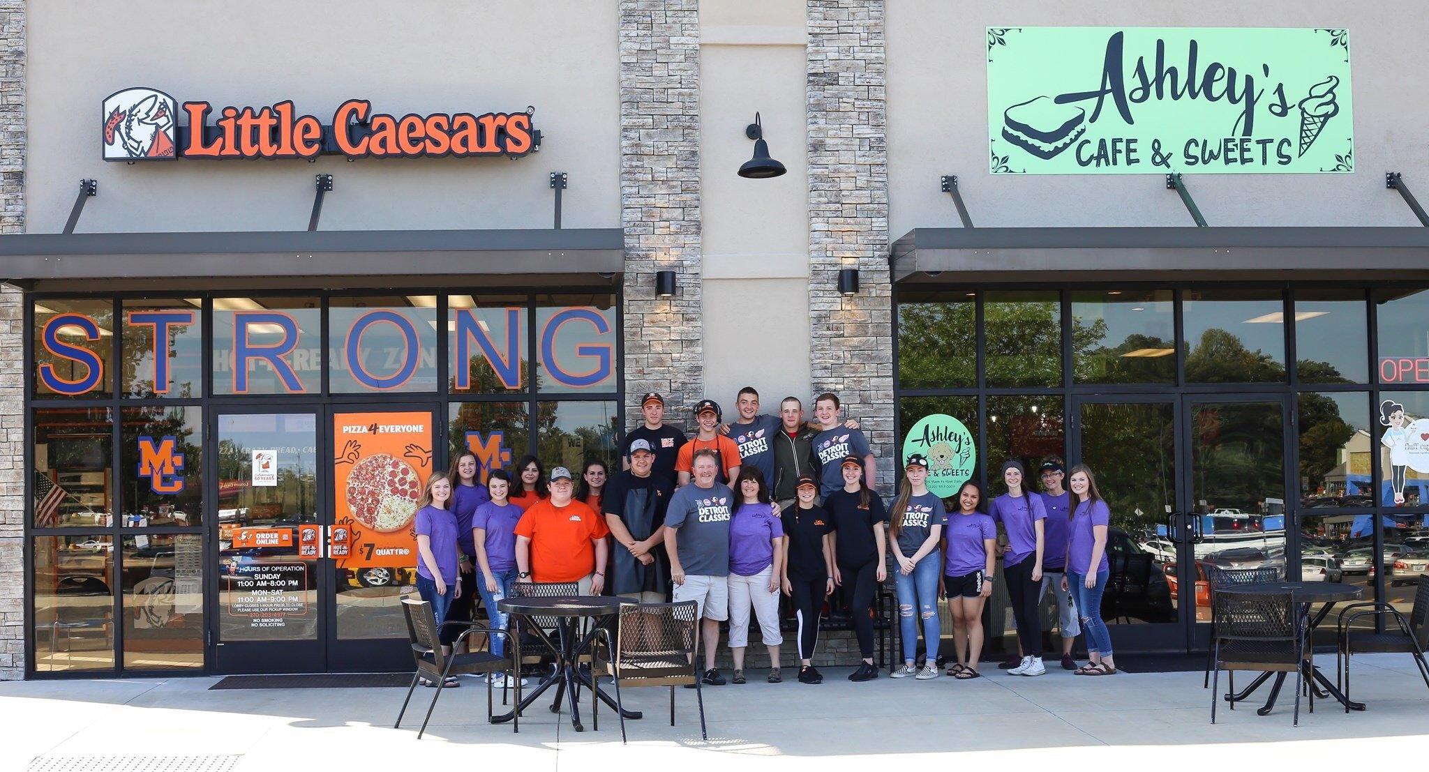 Little Caesars Pizza