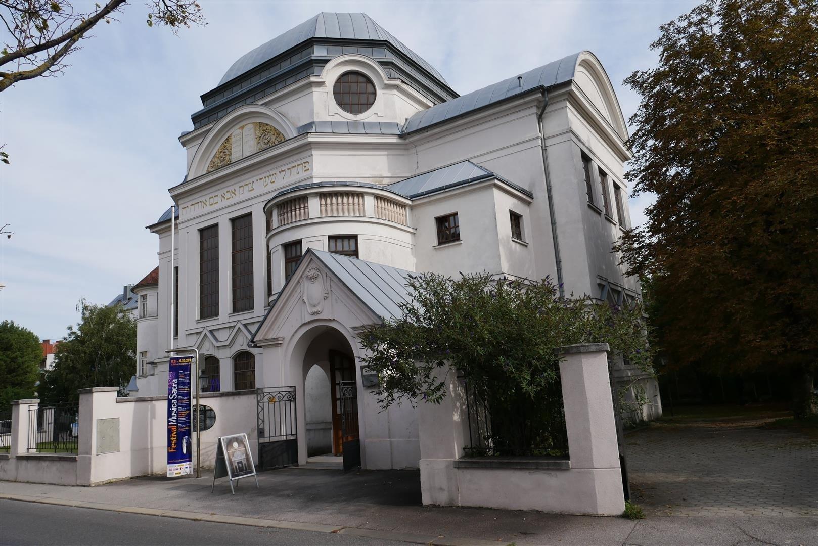 Institut für jüdische Geschichte Österreichs