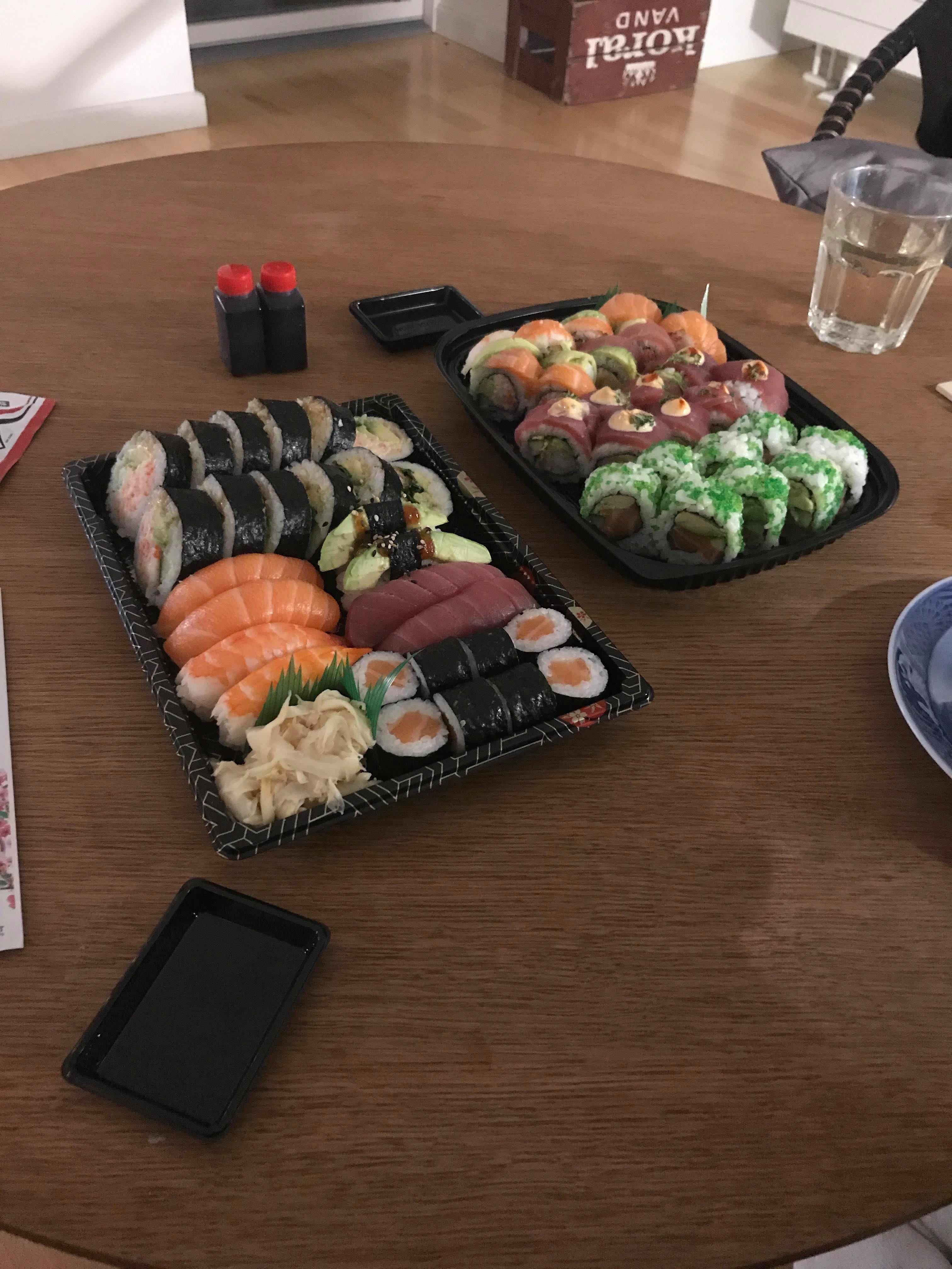 Isamii Sushi