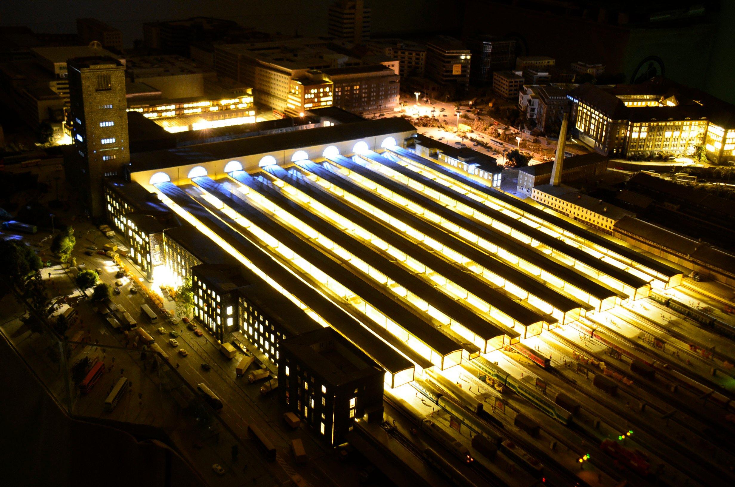 Miniaturwelten Stuttgart