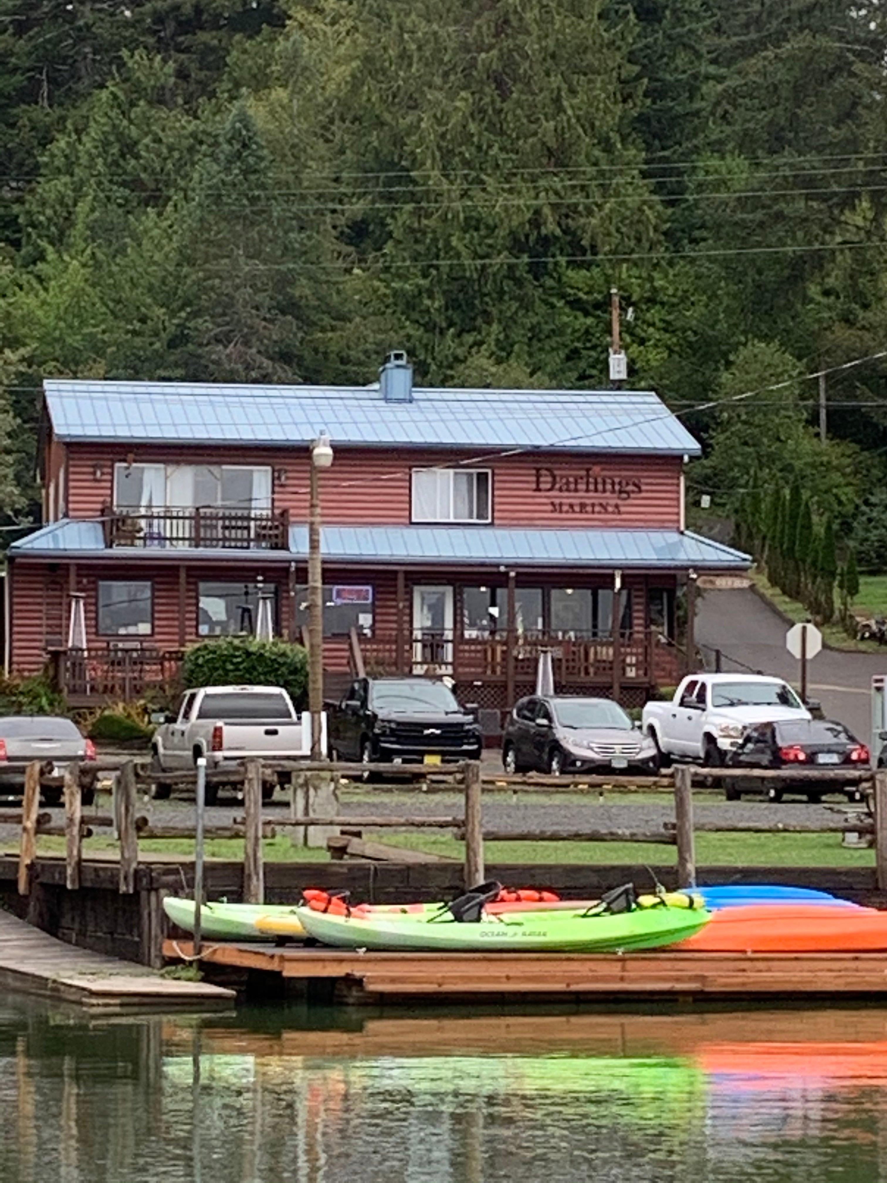 Darlings Marina & RV Resort