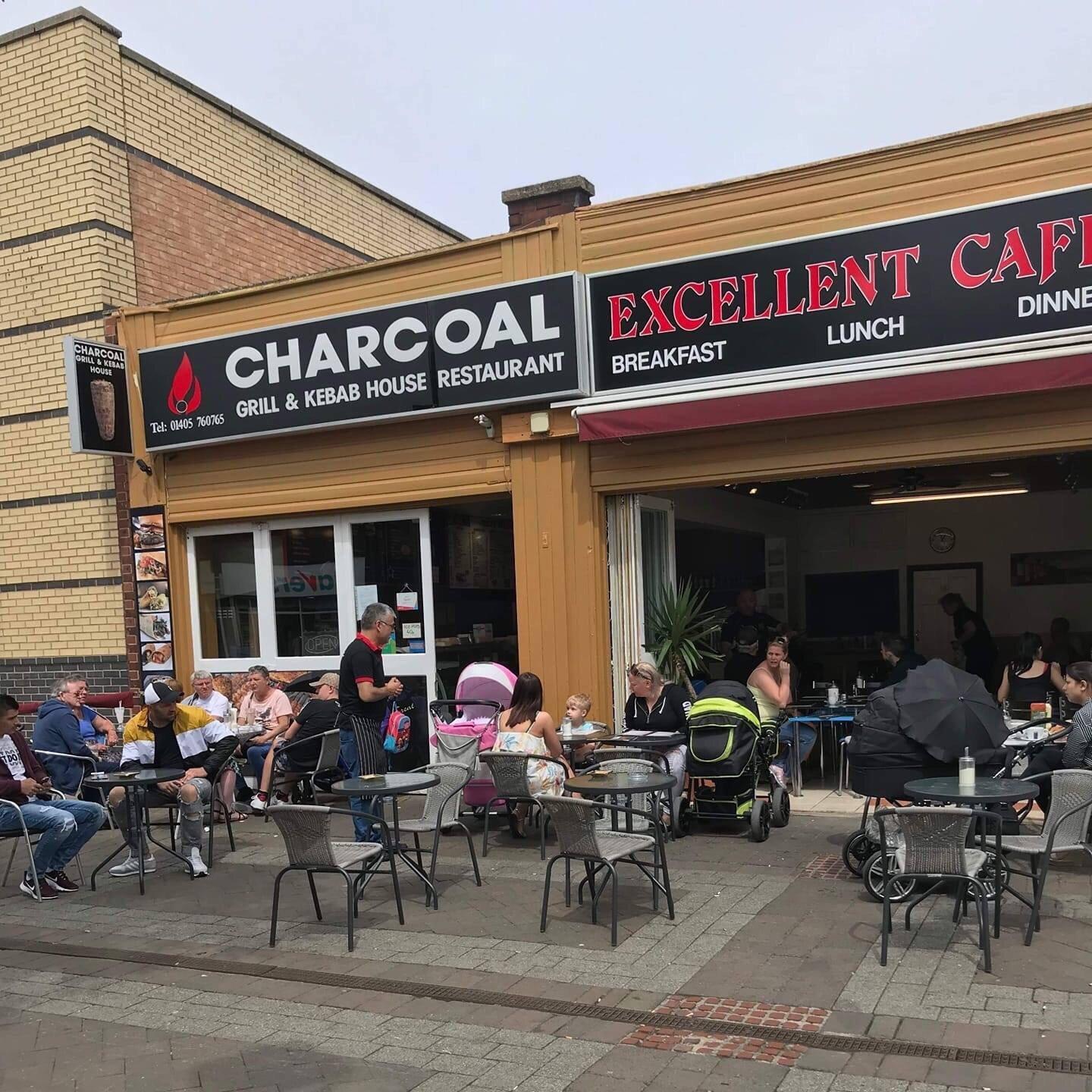 Charcoal Grill and Kebab House
