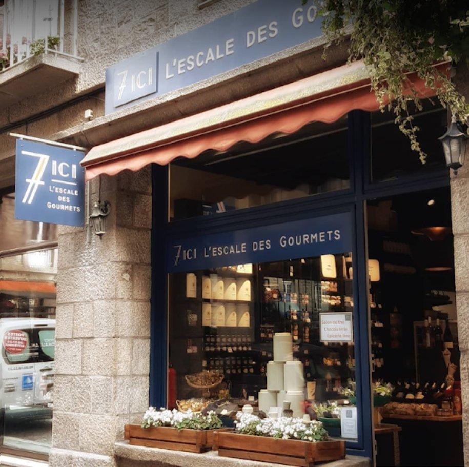 7 Ici - l'Escale des Gourmets