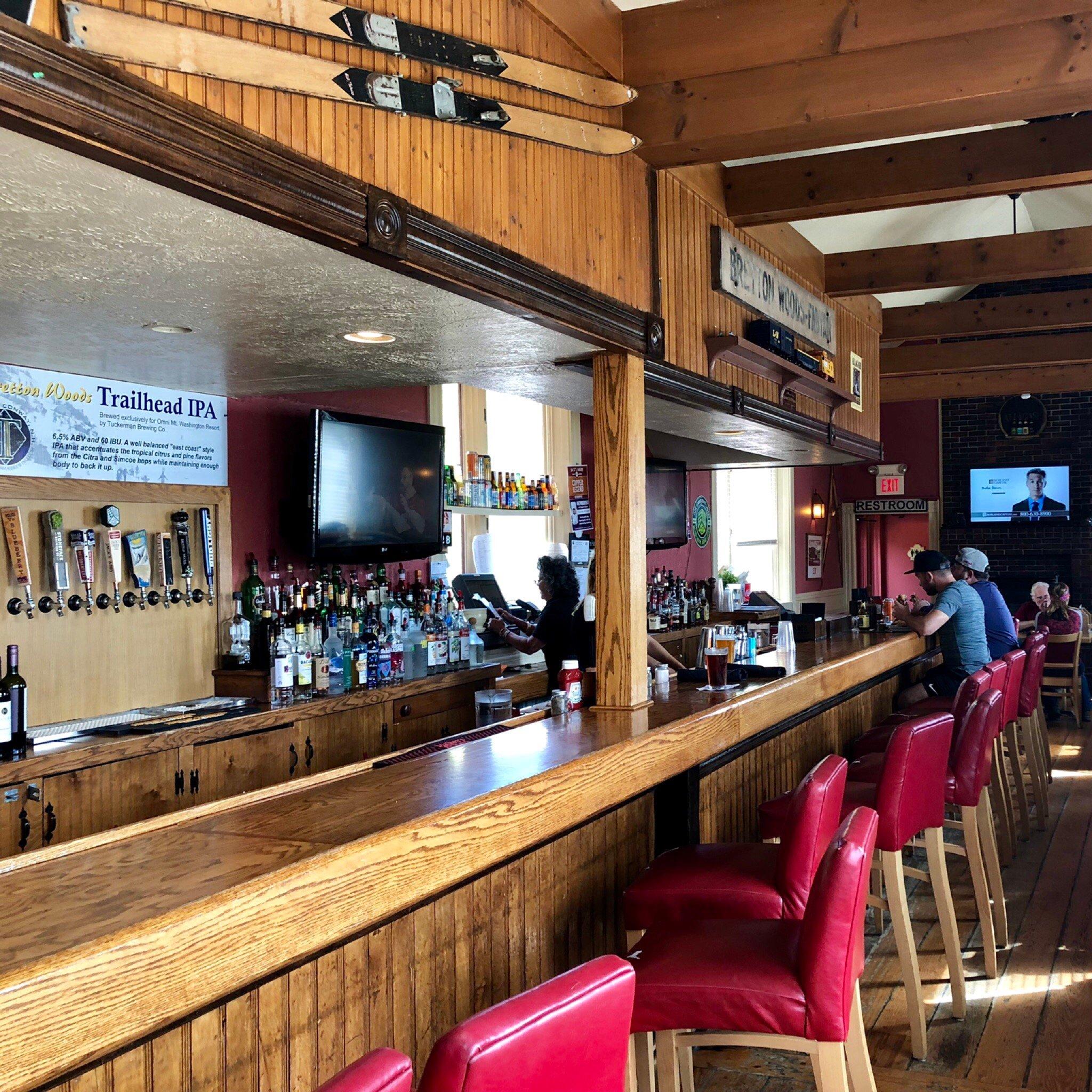 Fabyan's Station Restaurant and Lounge