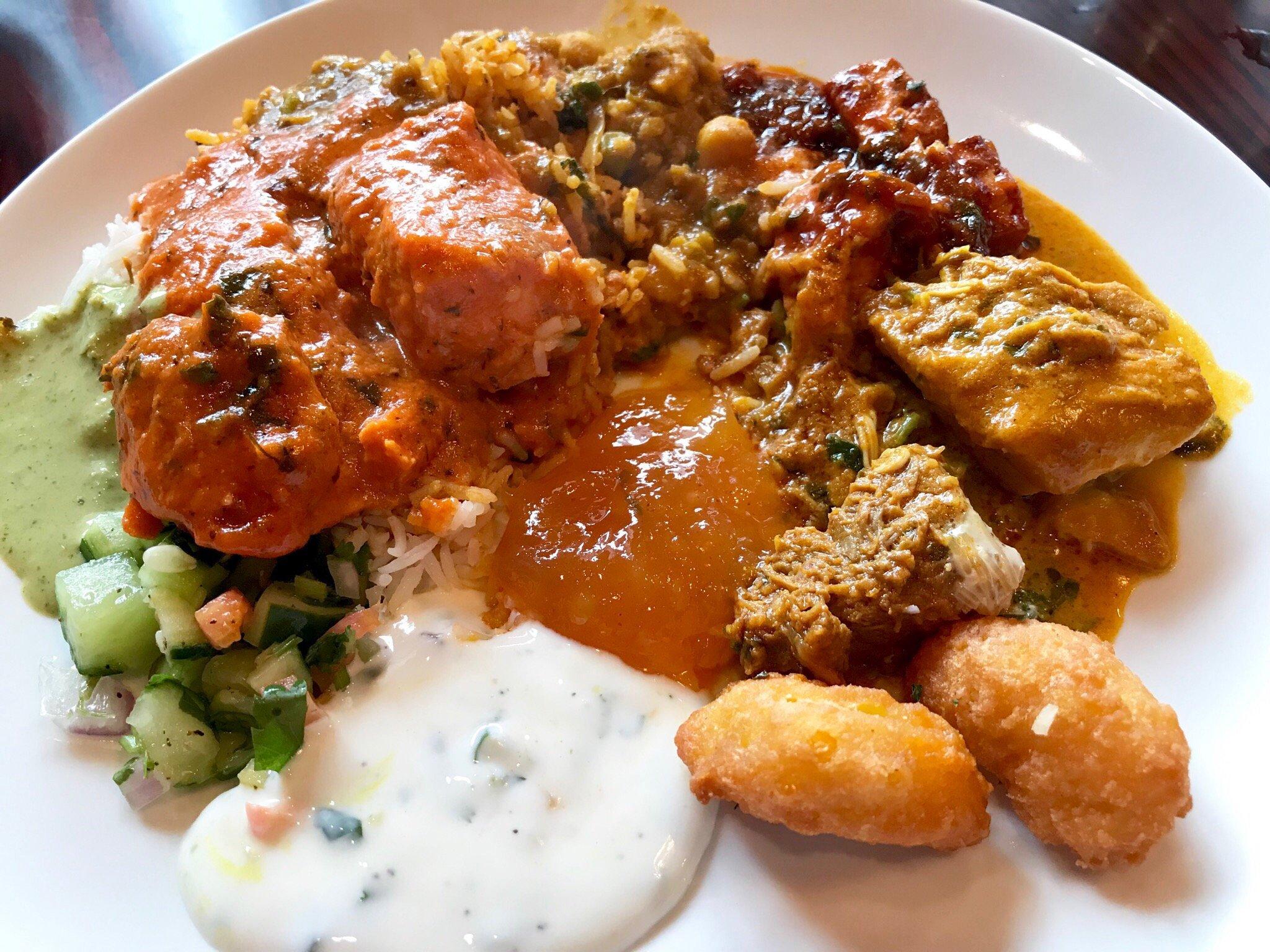 Saffron Indian Cuisine