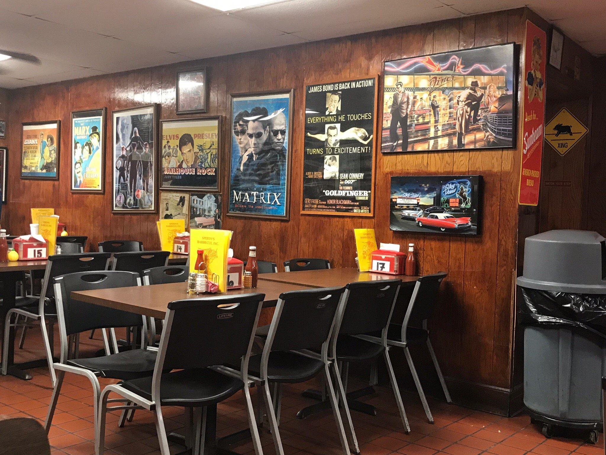 Speedy BBQ Incorporated